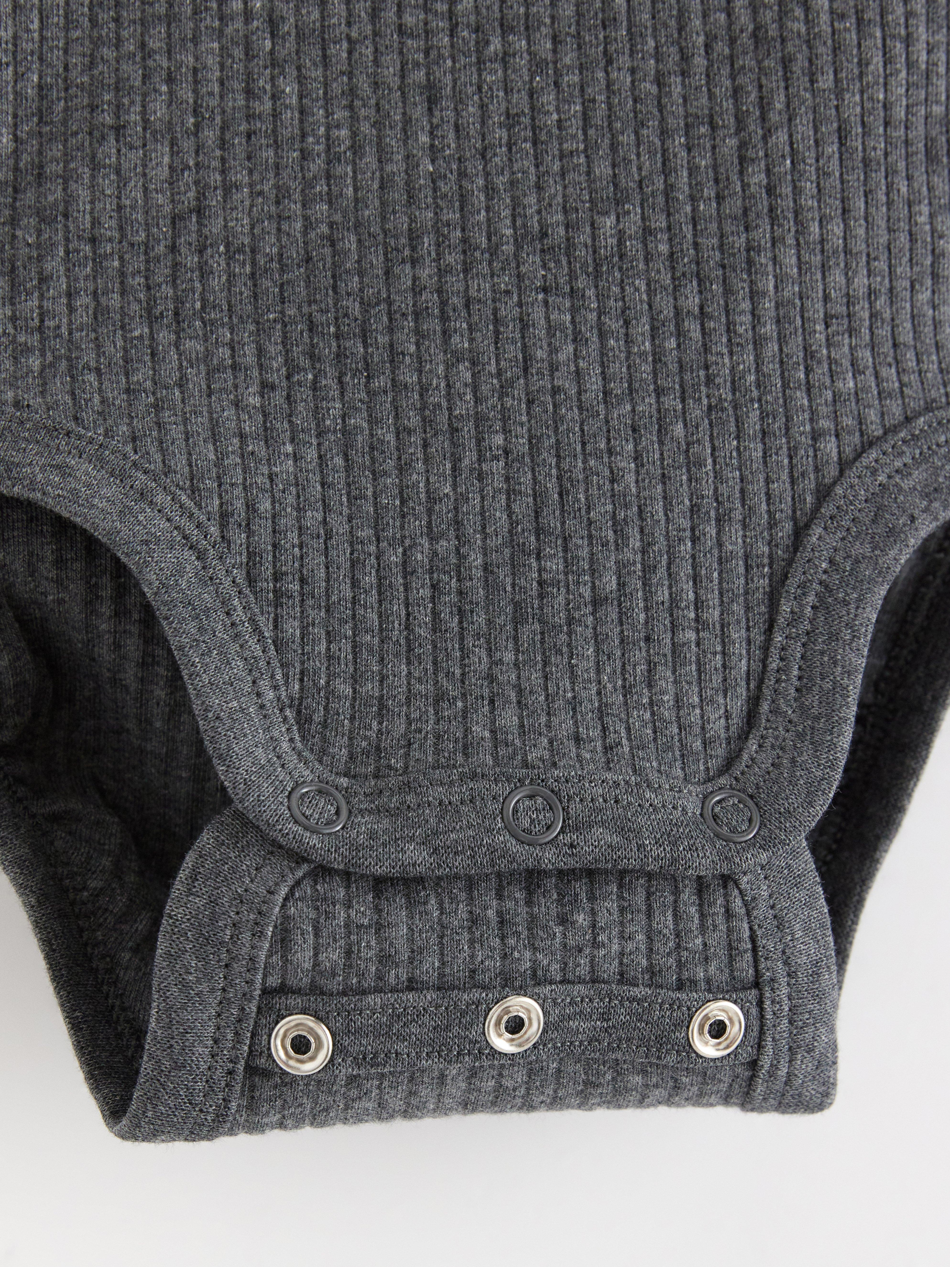Body   - Kids Wear - Grey