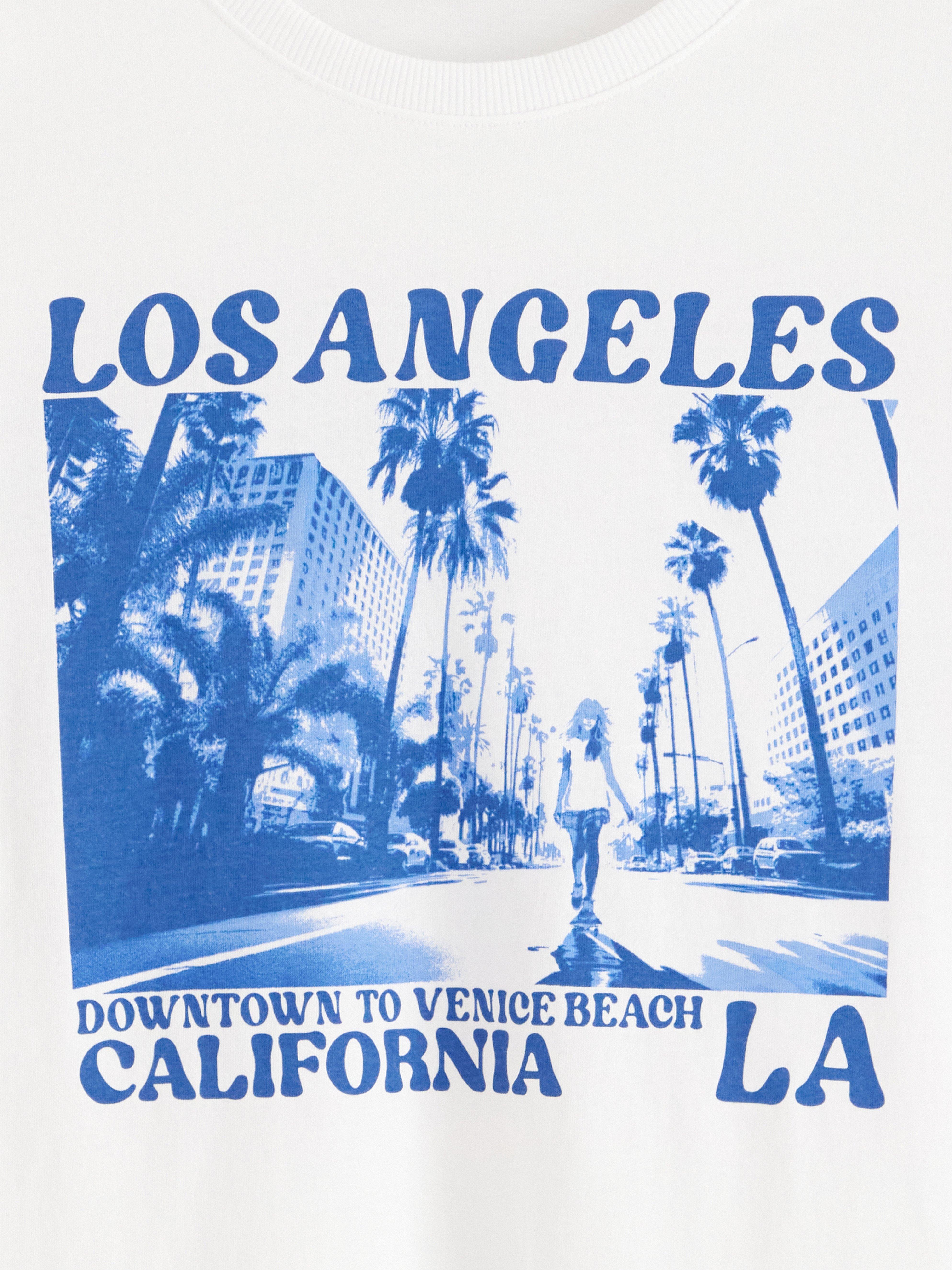 T-shirt - Kids Wear - White