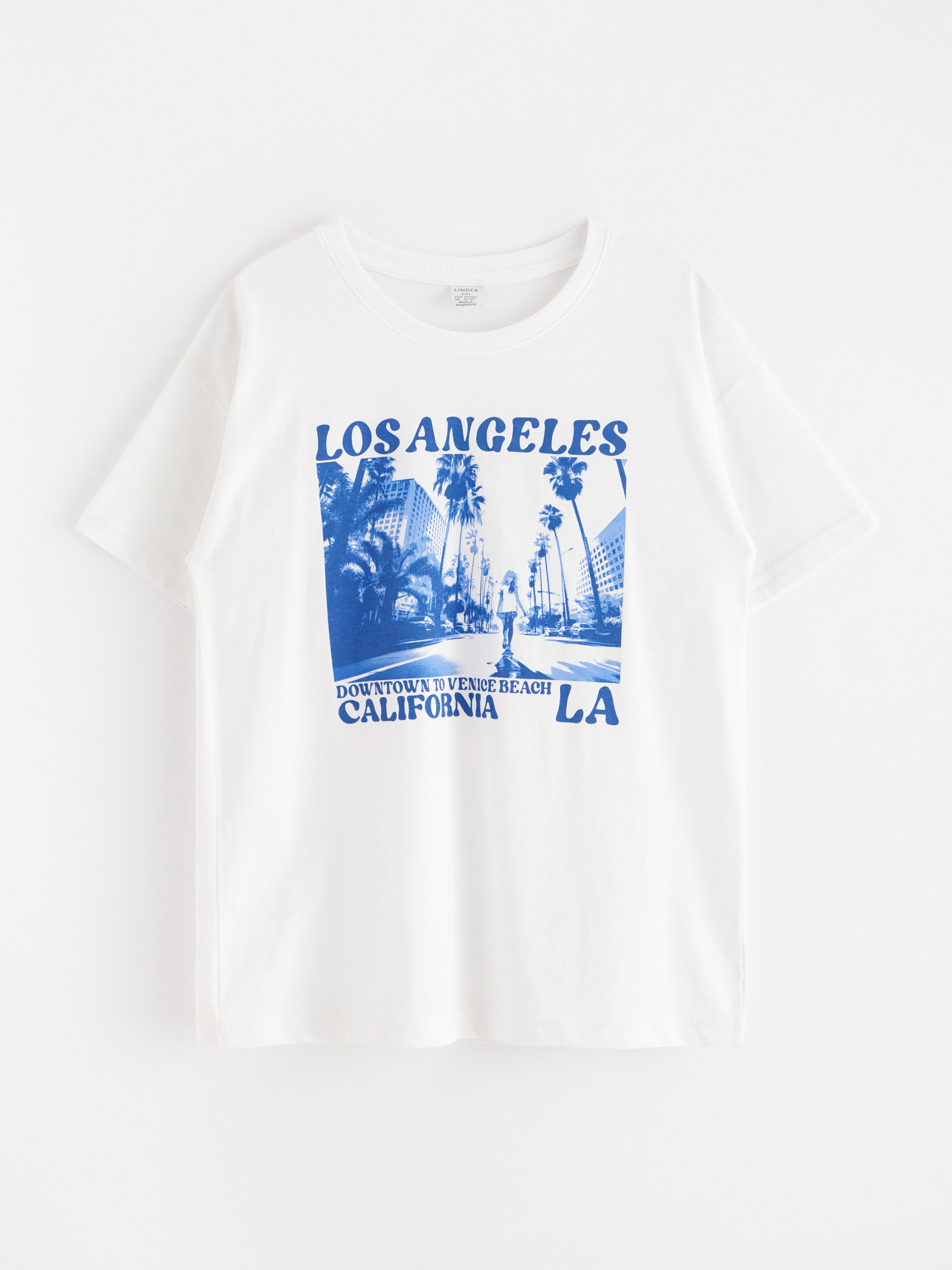 T-shirt - Kids Wear - White