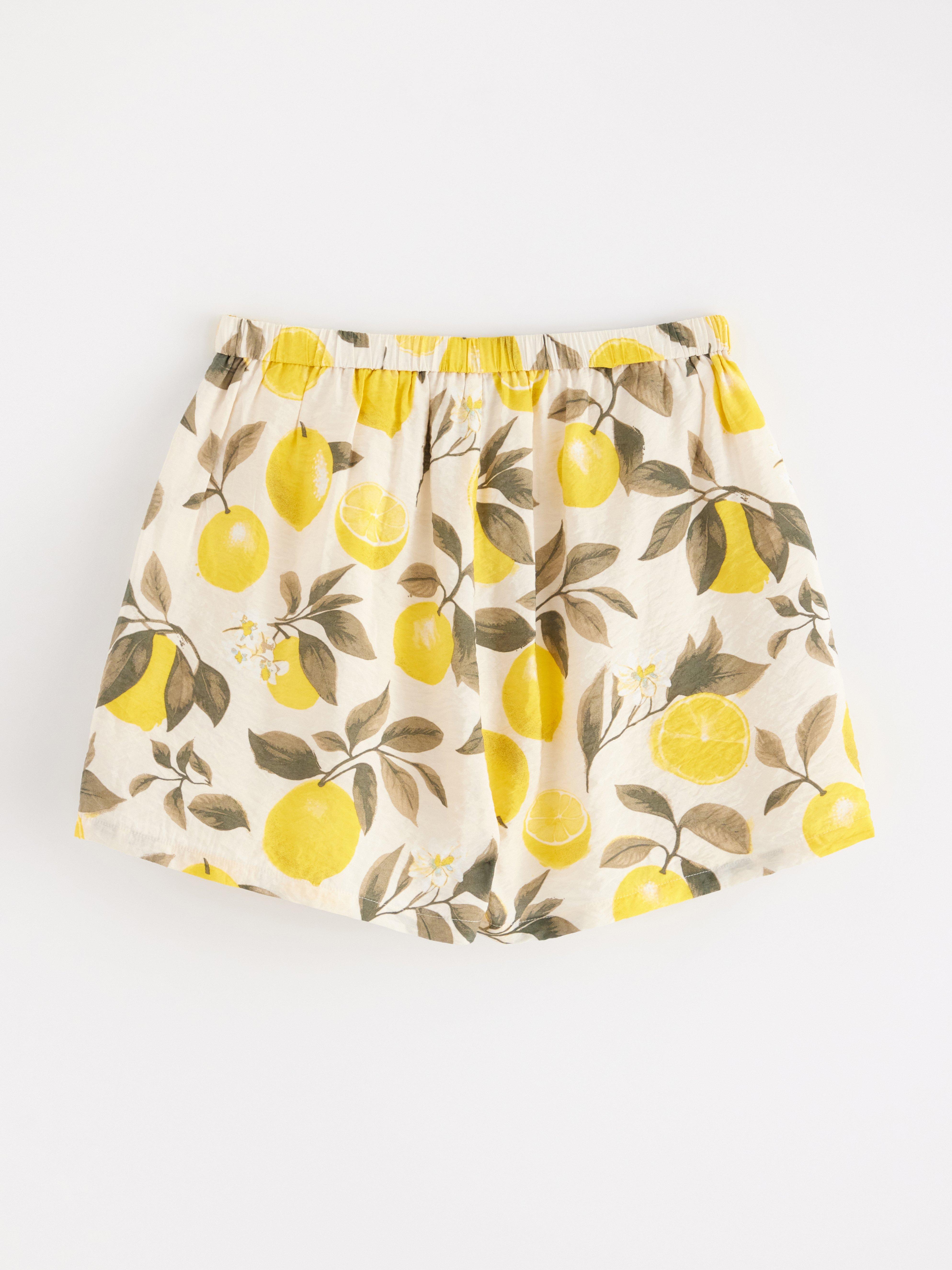 Shorts - Dam - Gul