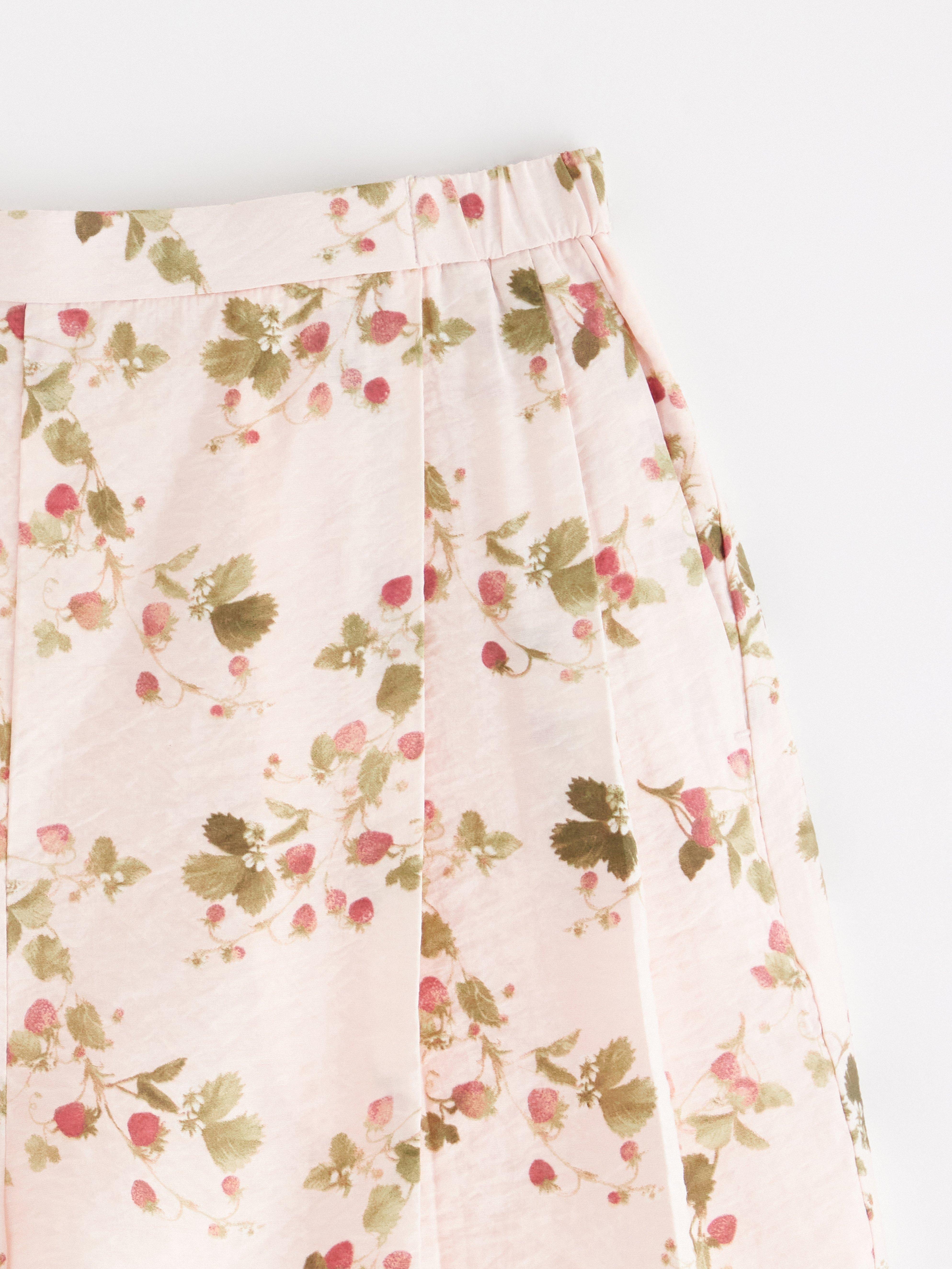 Shorts - Dame - Rosa