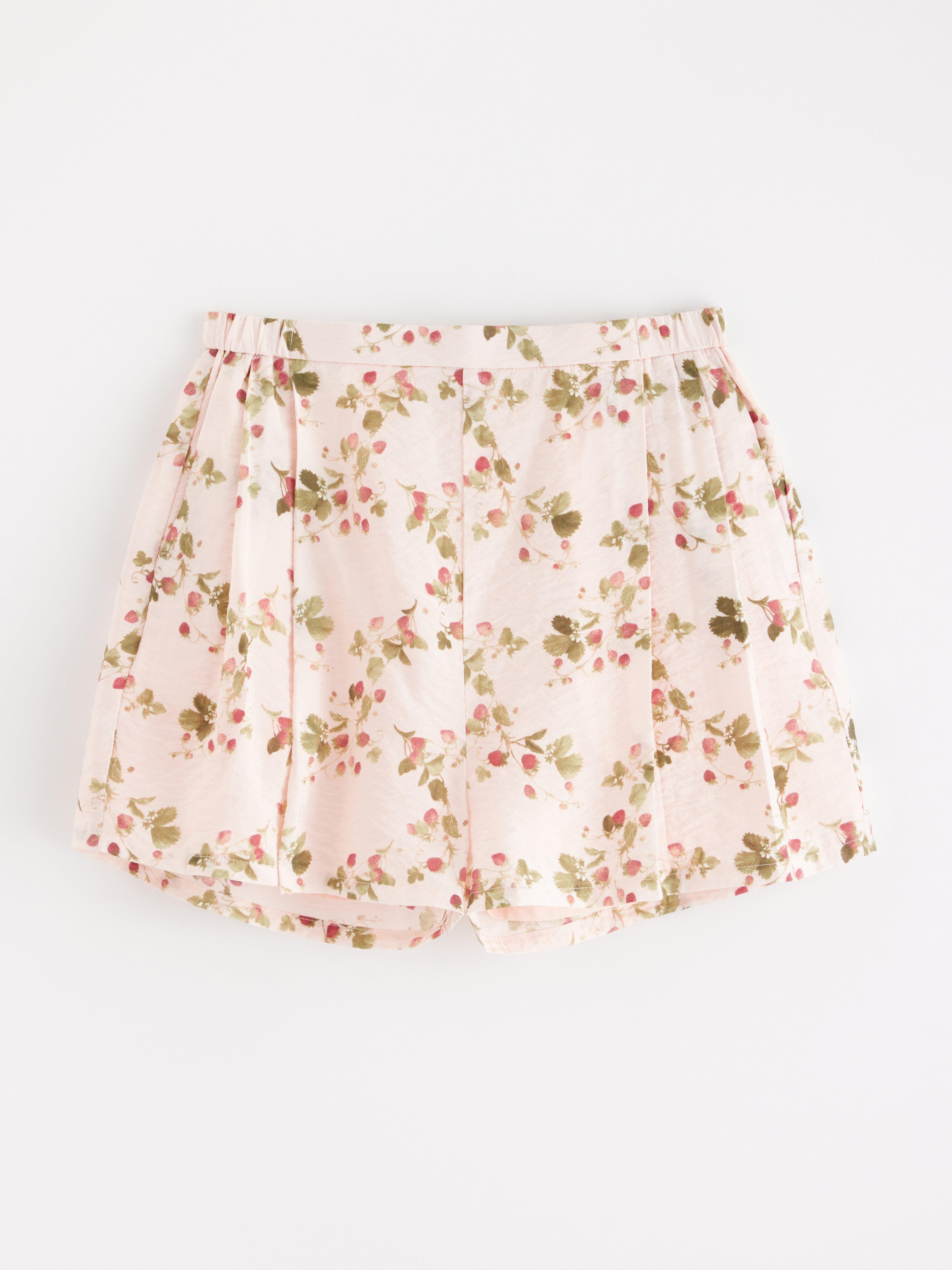 Shorts - Womens Wear - Pink
