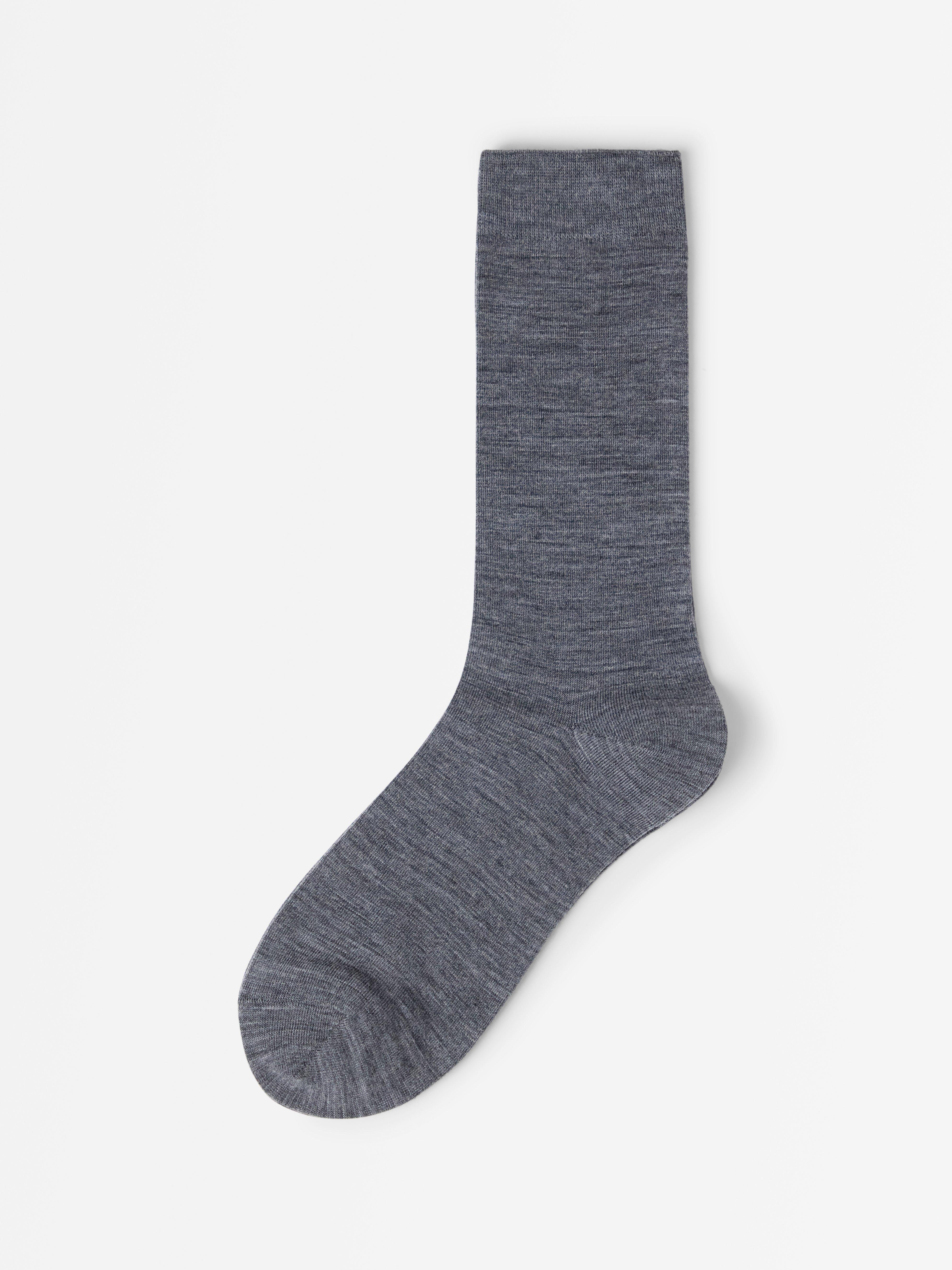 Socks - Lingerie - Grey
