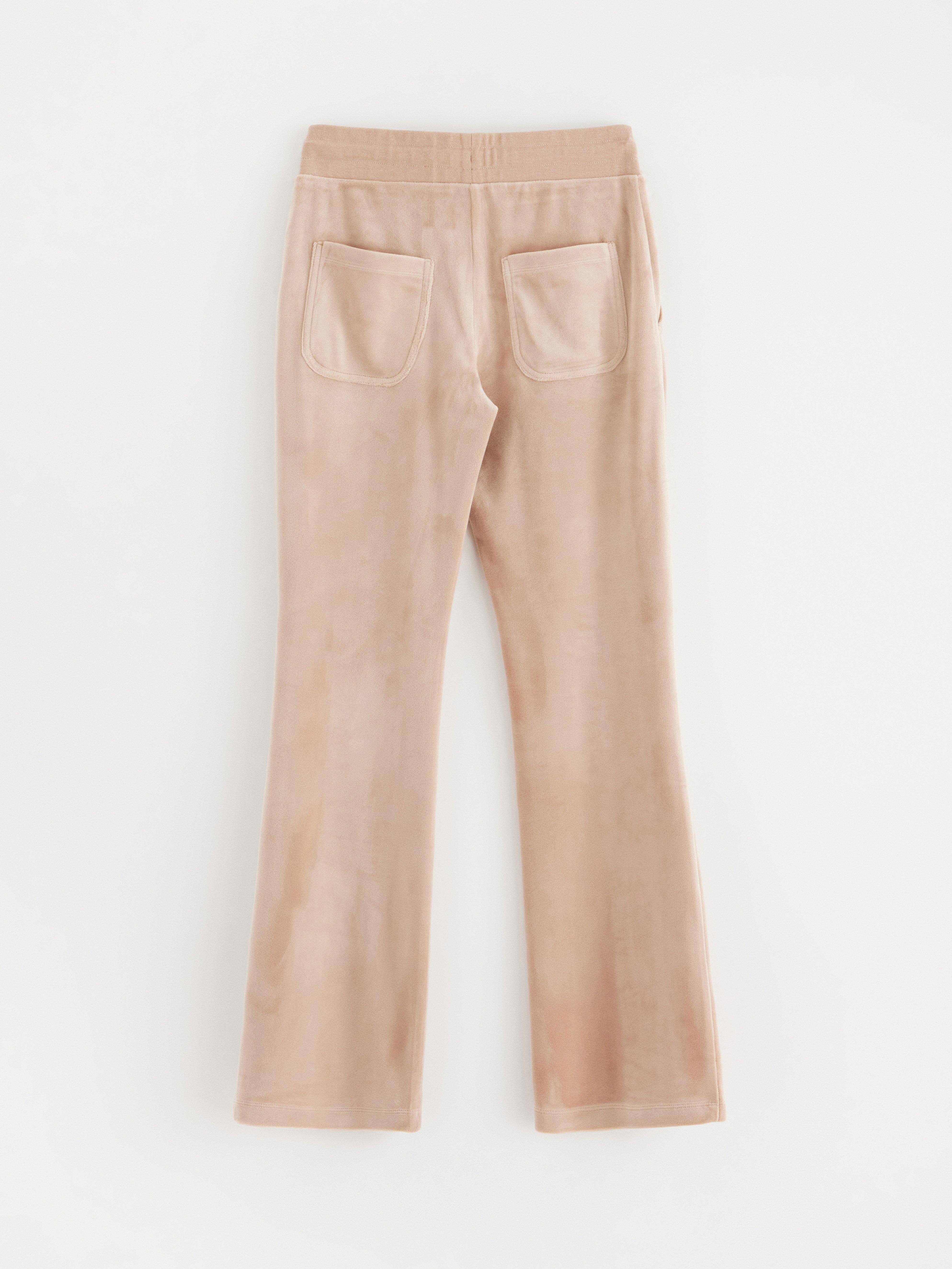 Trousers - Kids Wear - Beige