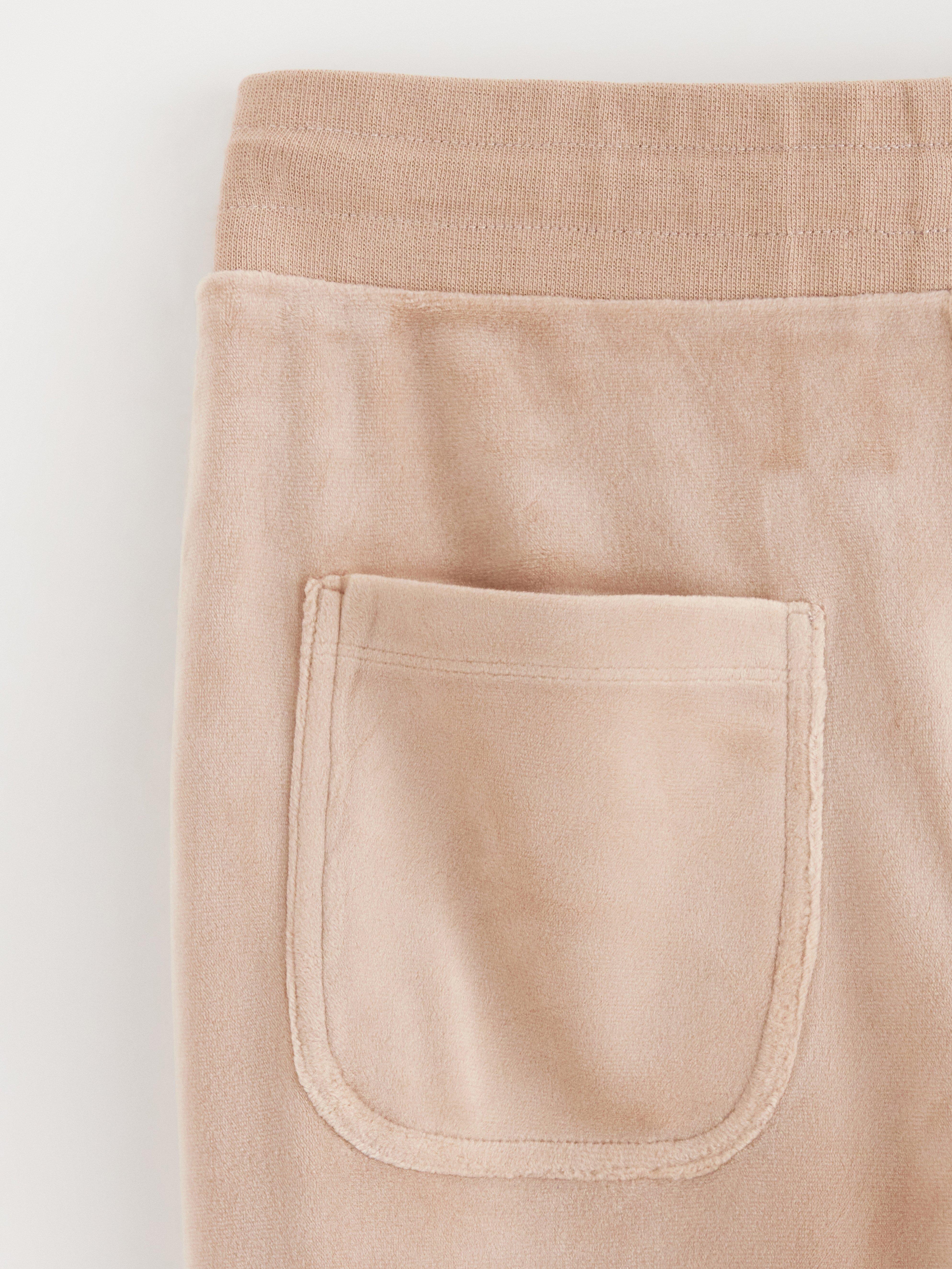 Trousers - Kids Wear - Beige