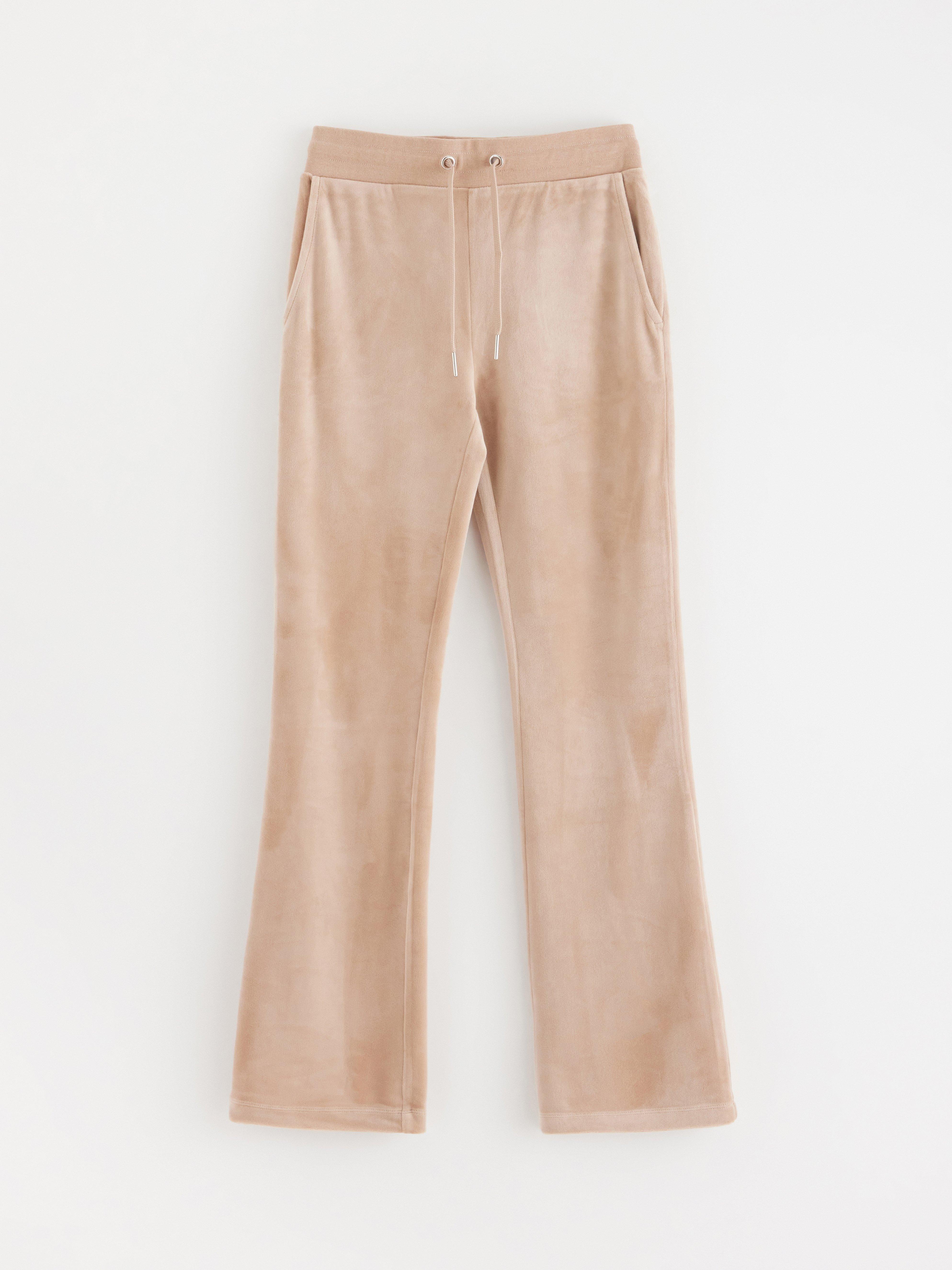 Trousers - Kids Wear - Beige