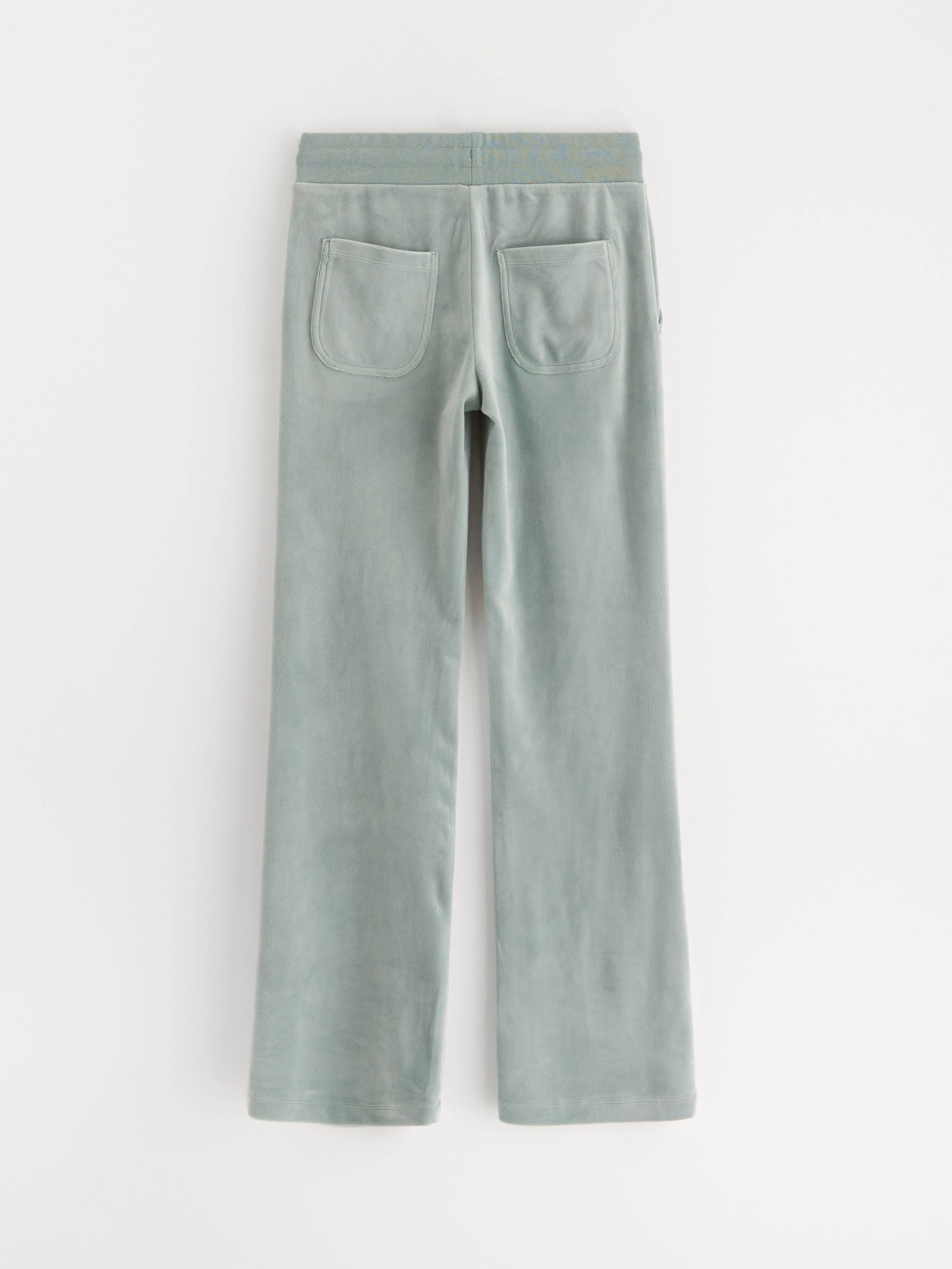 Trousers - Kids Wear - Green