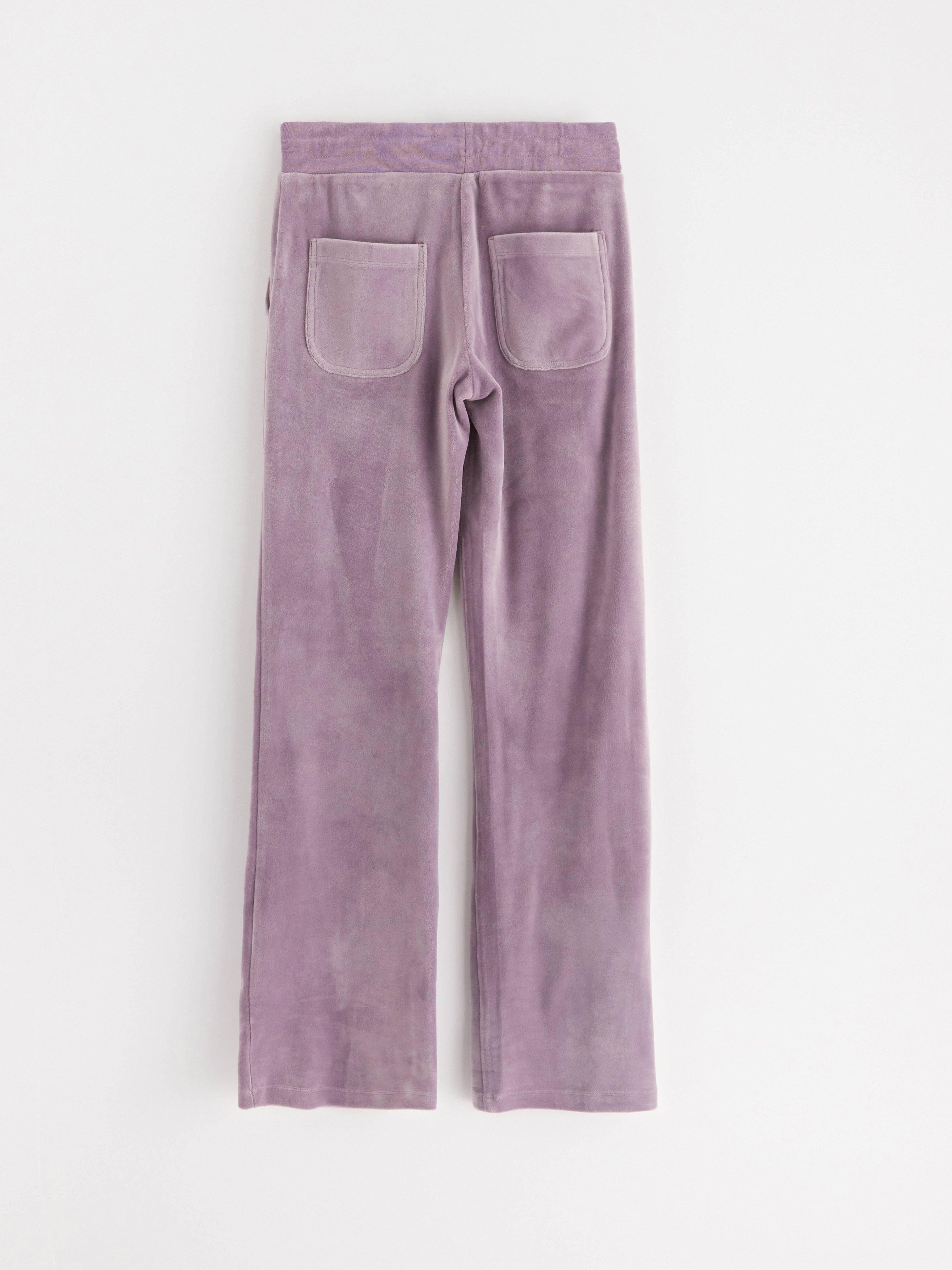 Trousers - Kids Wear - Lilac