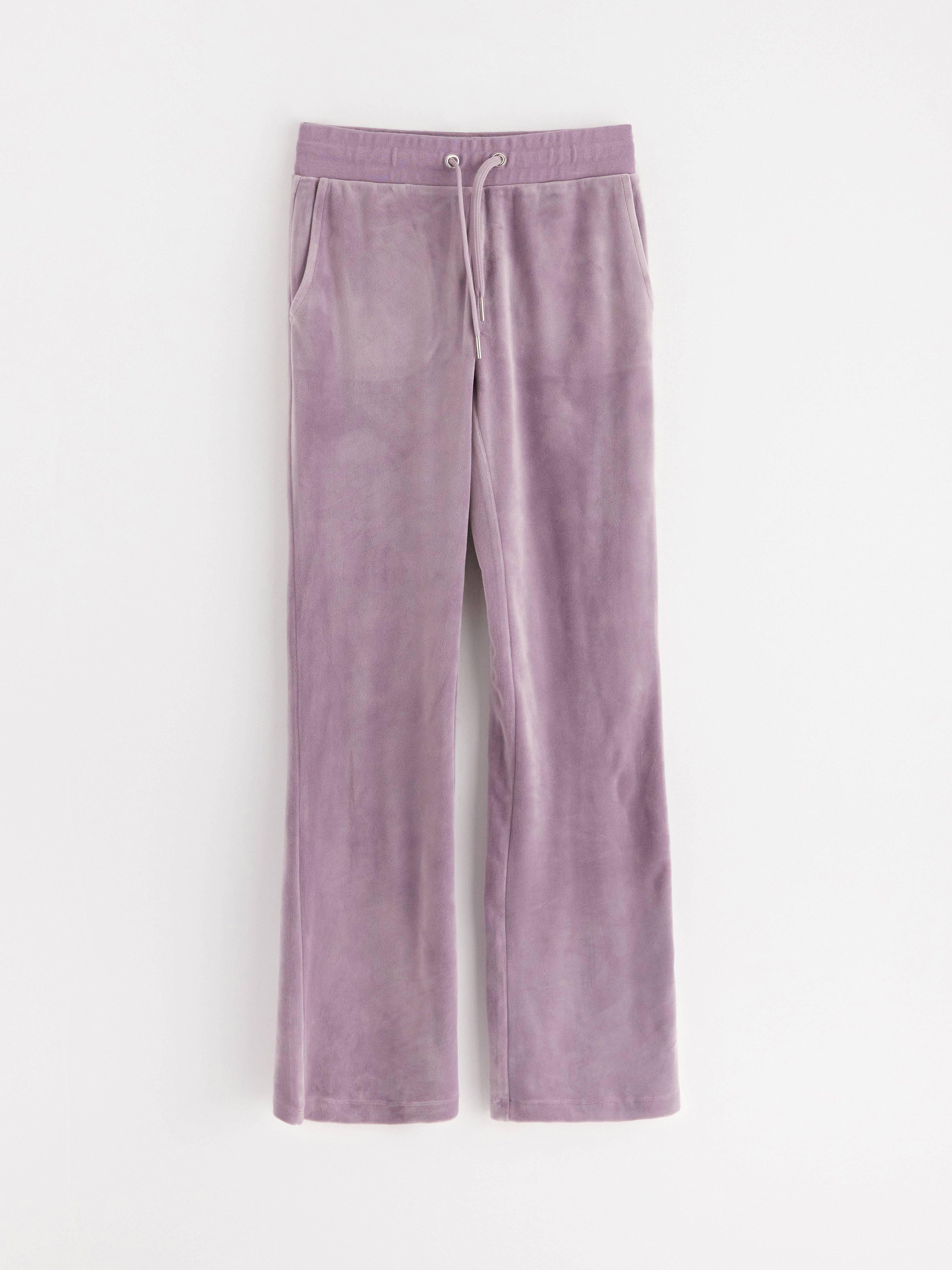 Trousers - Kids Wear - Lilac