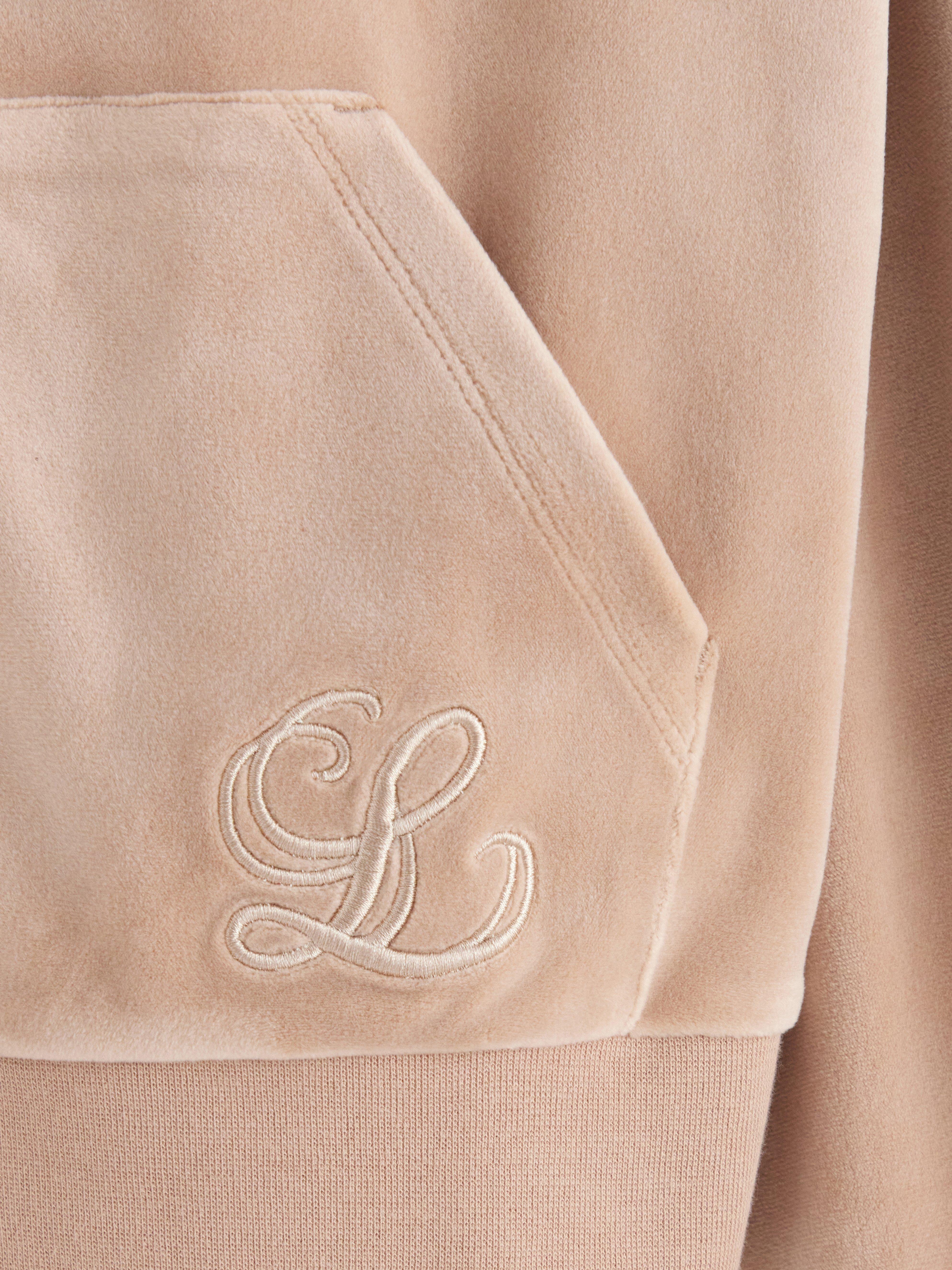 Hooded Sweatshirt - Kids Wear - Beige