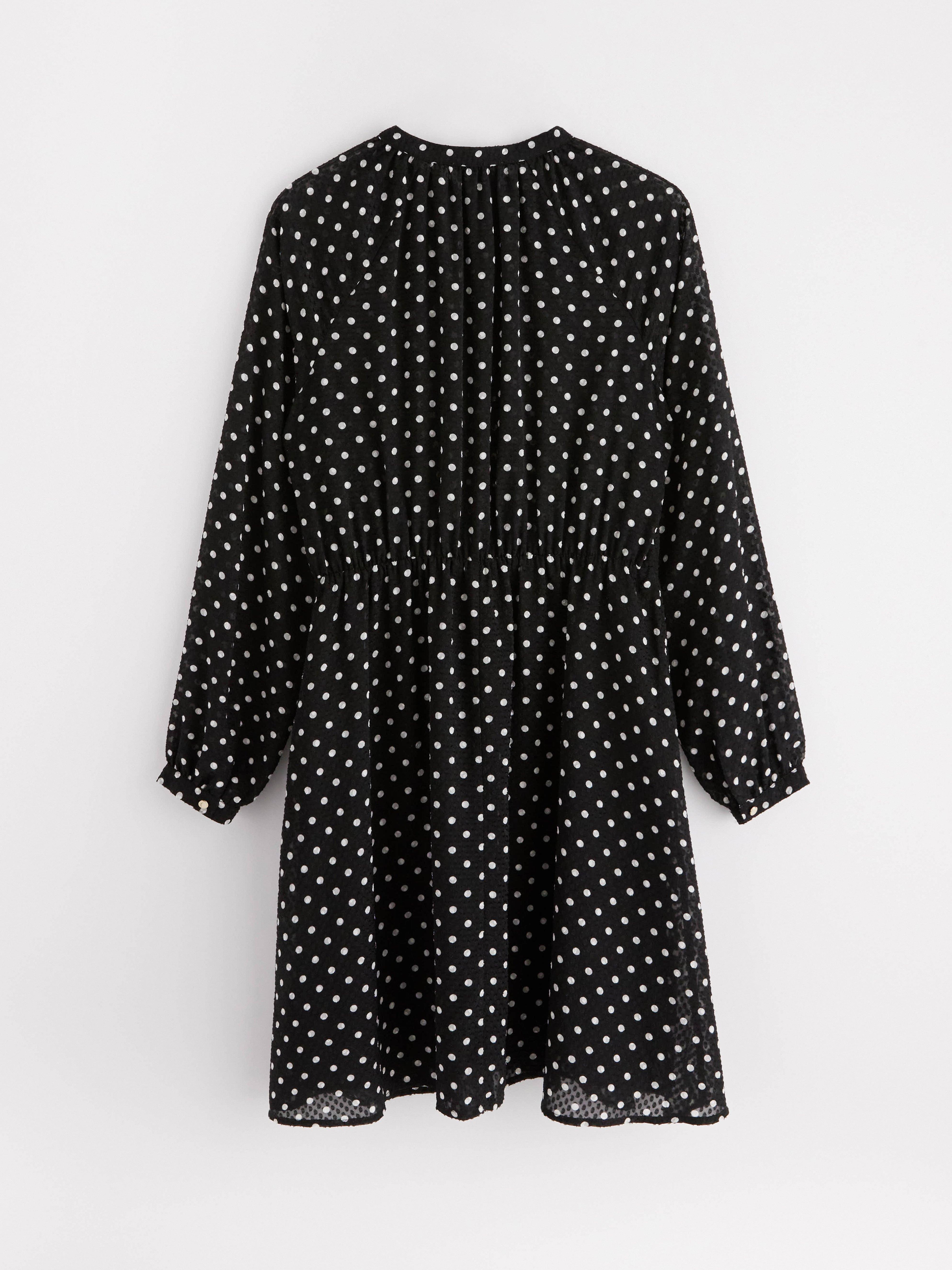 Dress - Womens Wear - Black