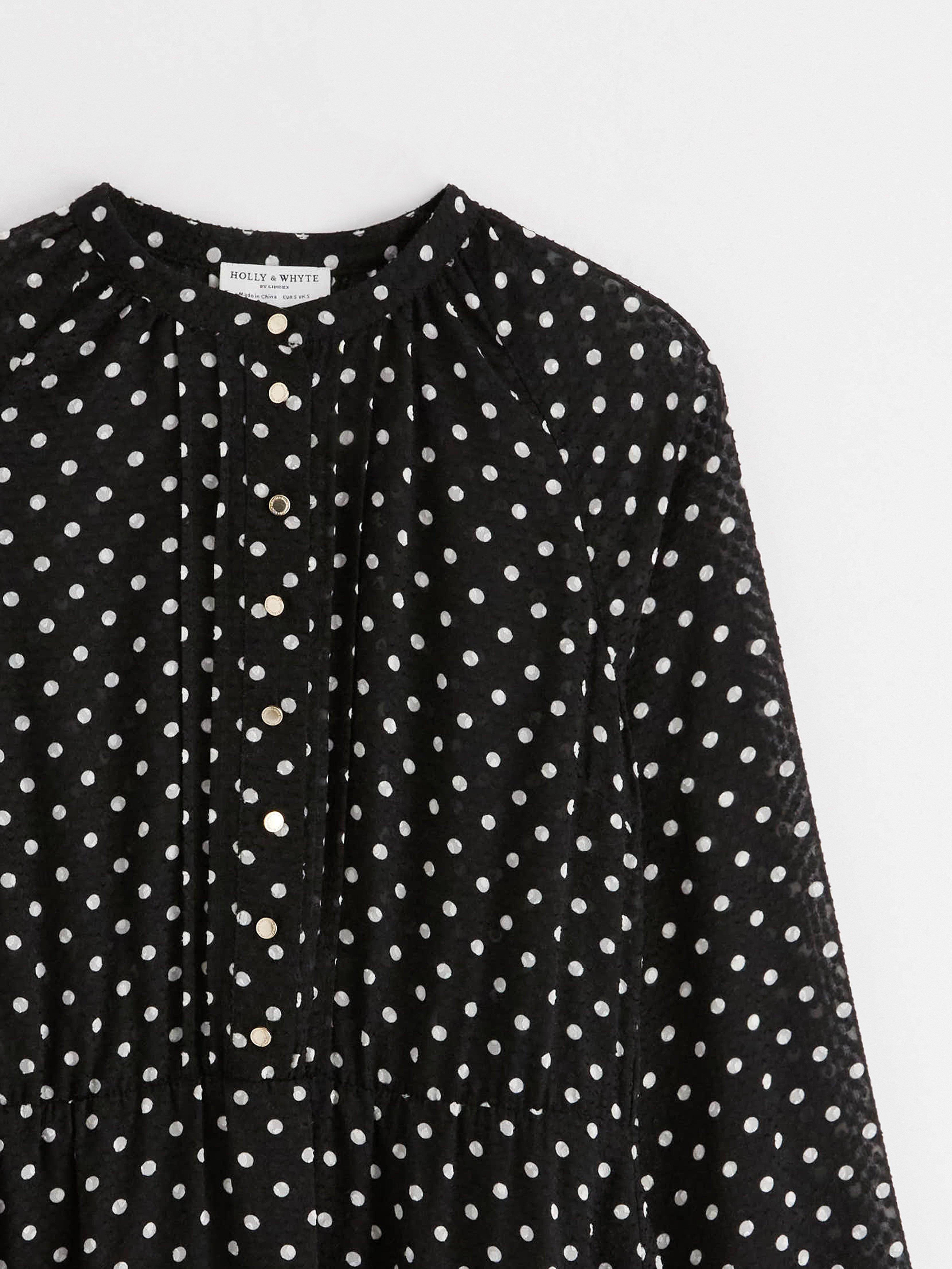 Dress - Womens Wear - Black