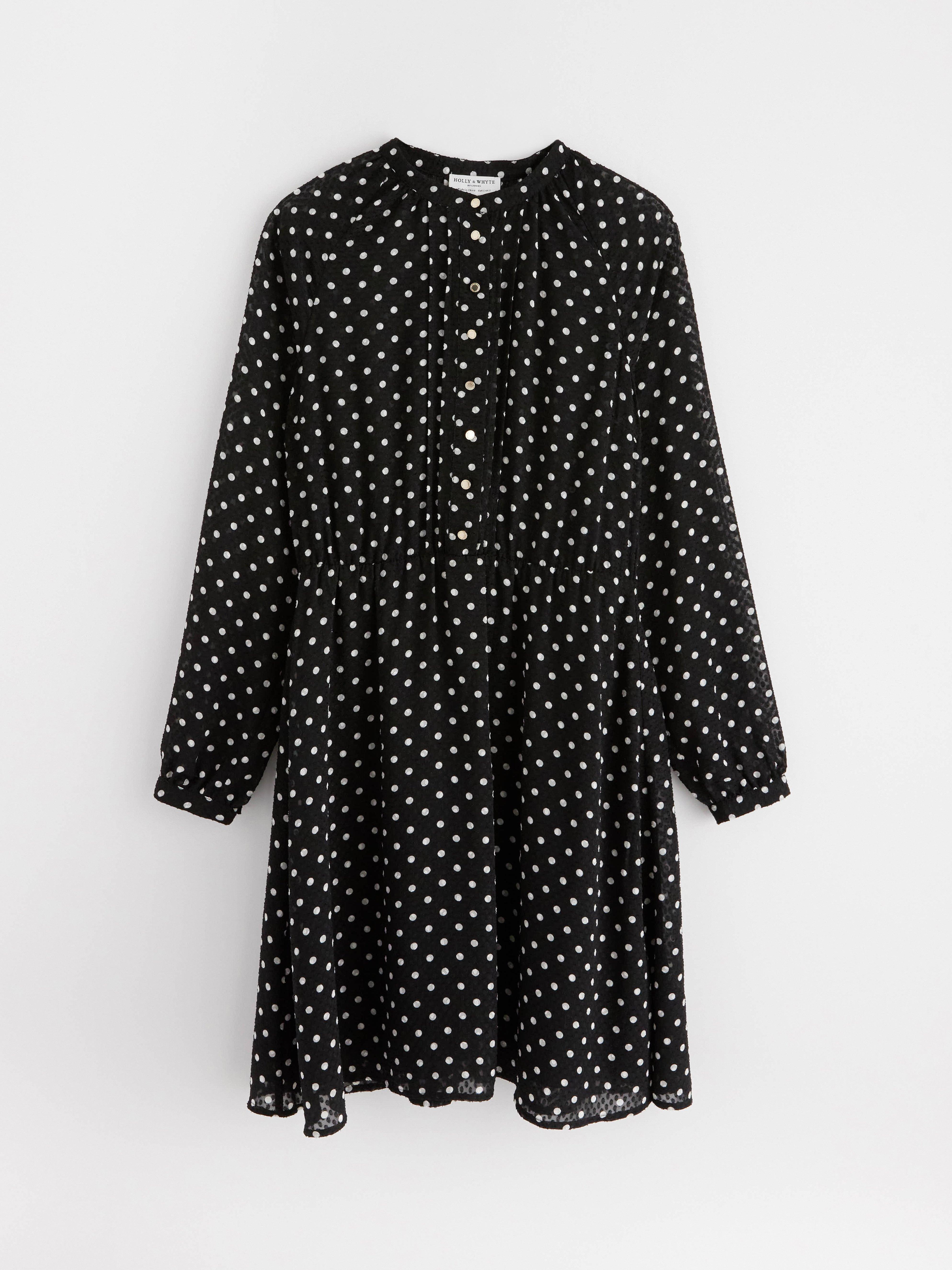 Dress - Womens Wear - Black