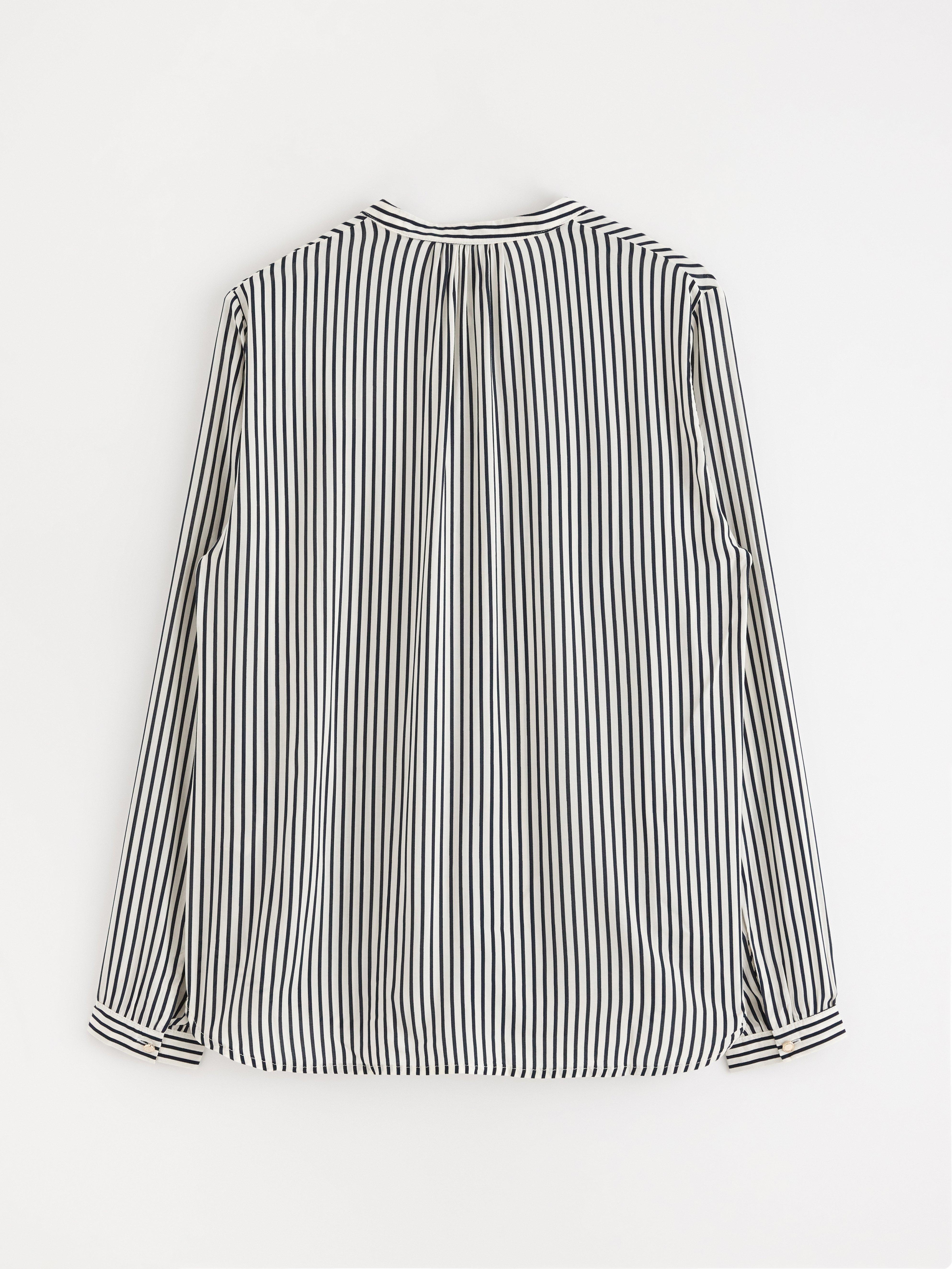 Blouse - Womens Wear - Blue