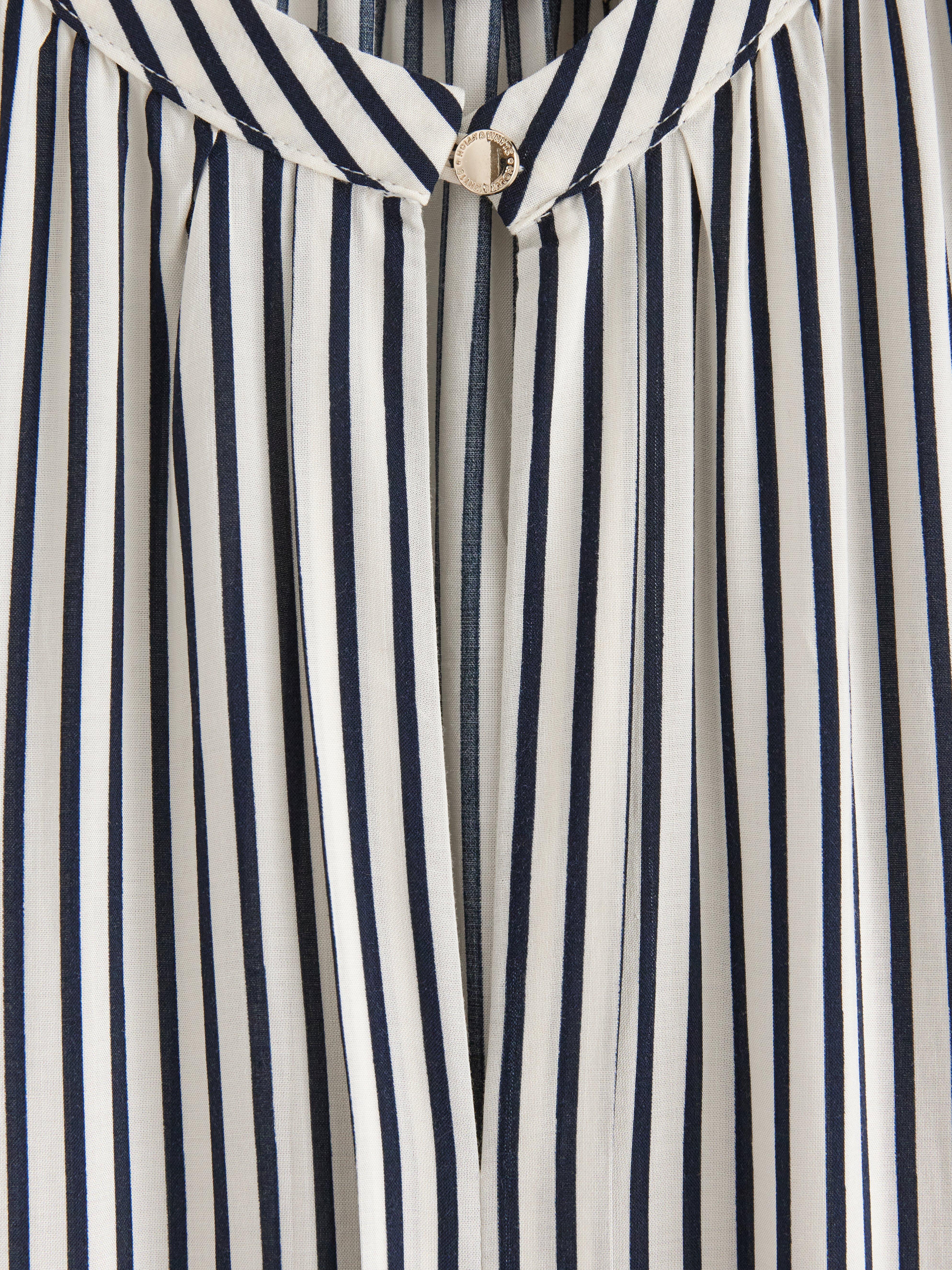 Blouse - Womens Wear - Blue