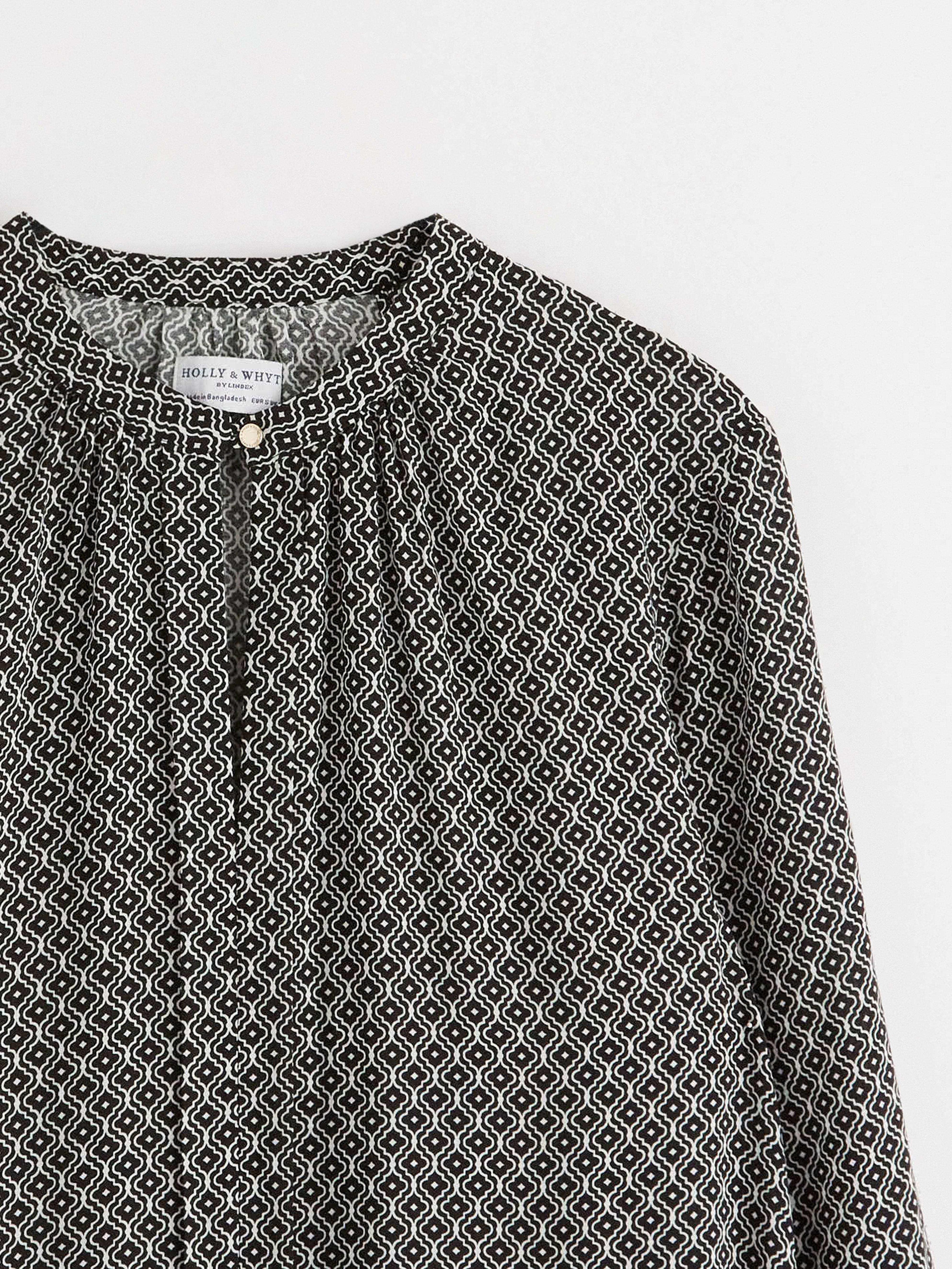 Blouse - Womens Wear - Black
