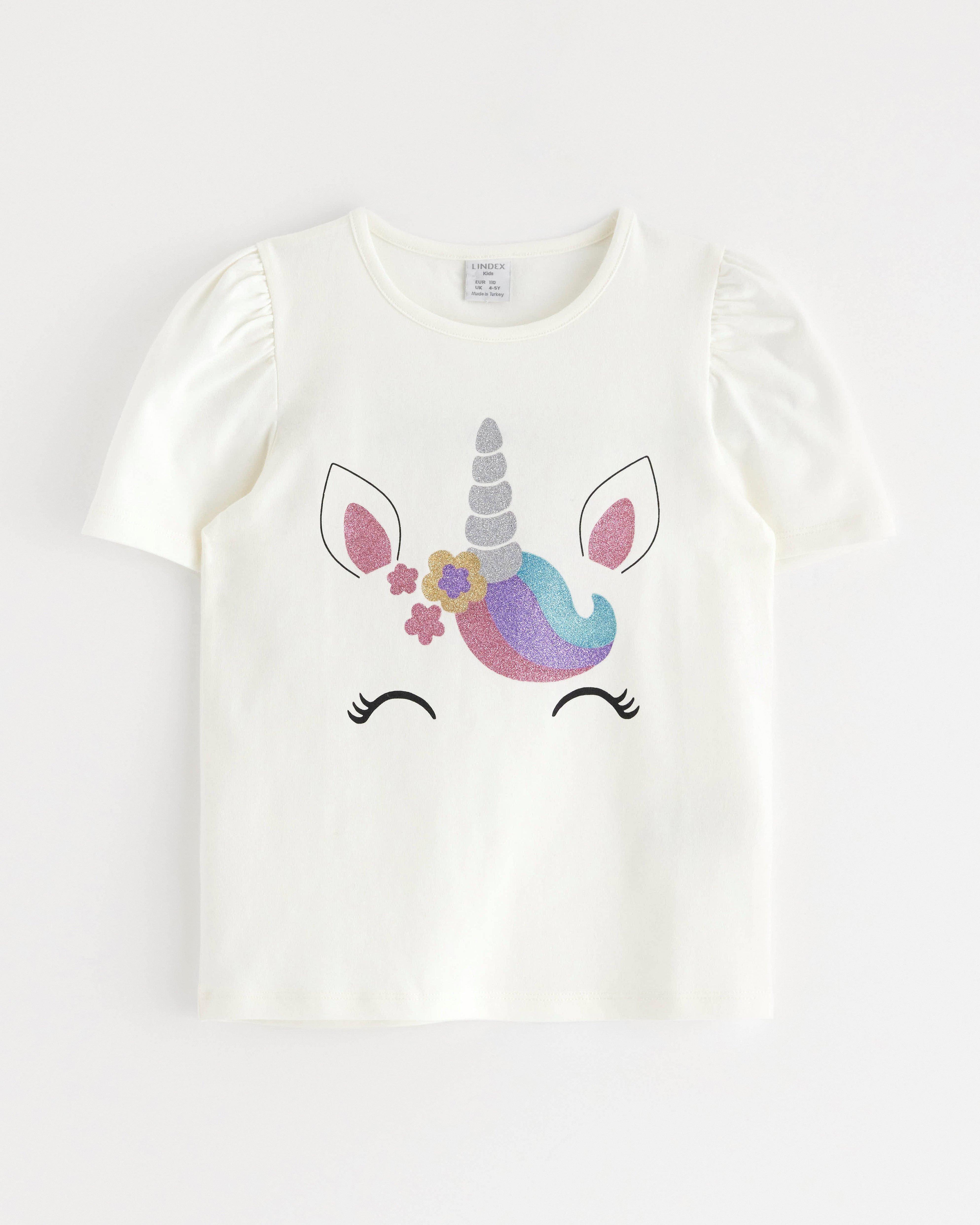 Top - Kids Wear - White