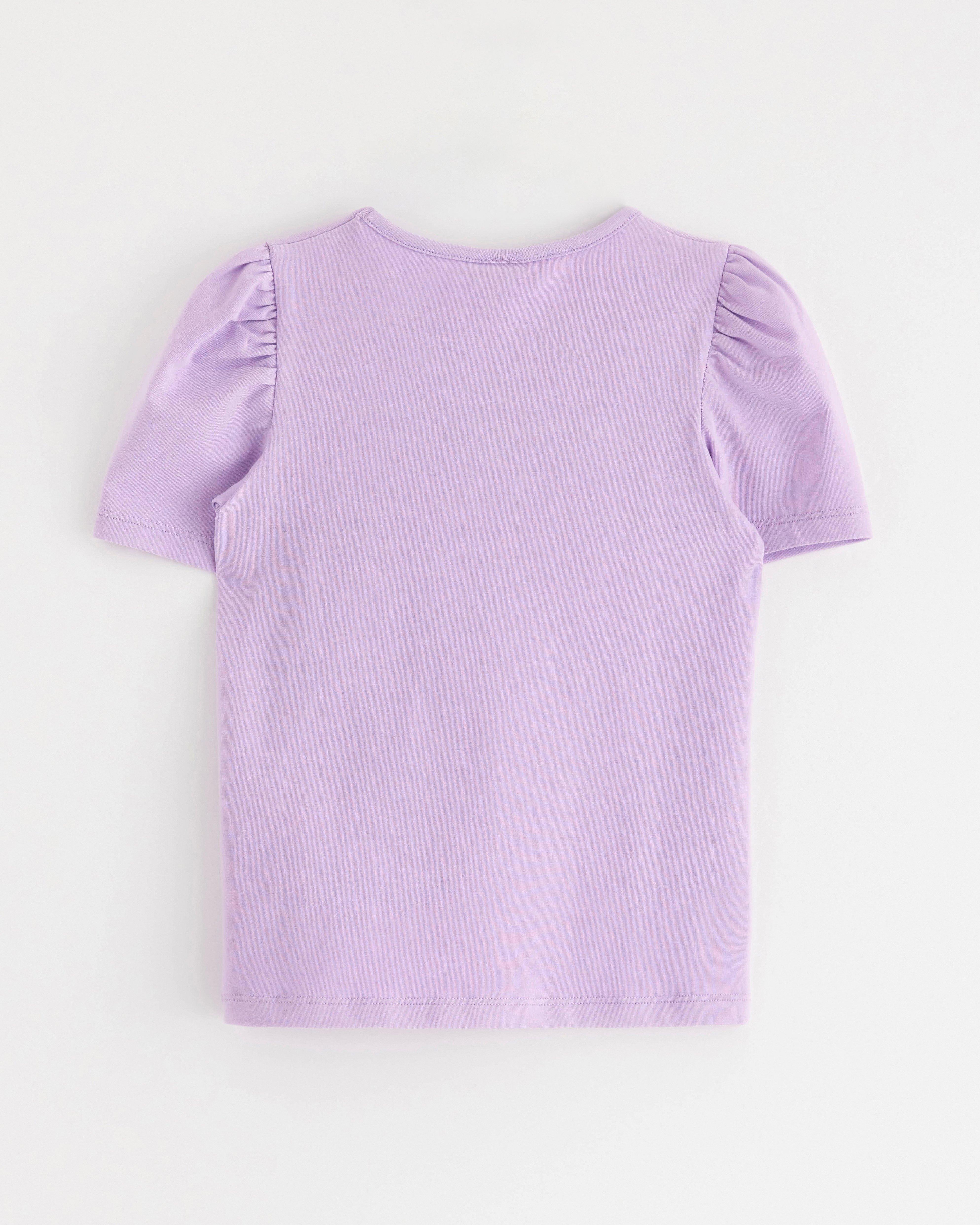 Top - Kids Wear - Lilac