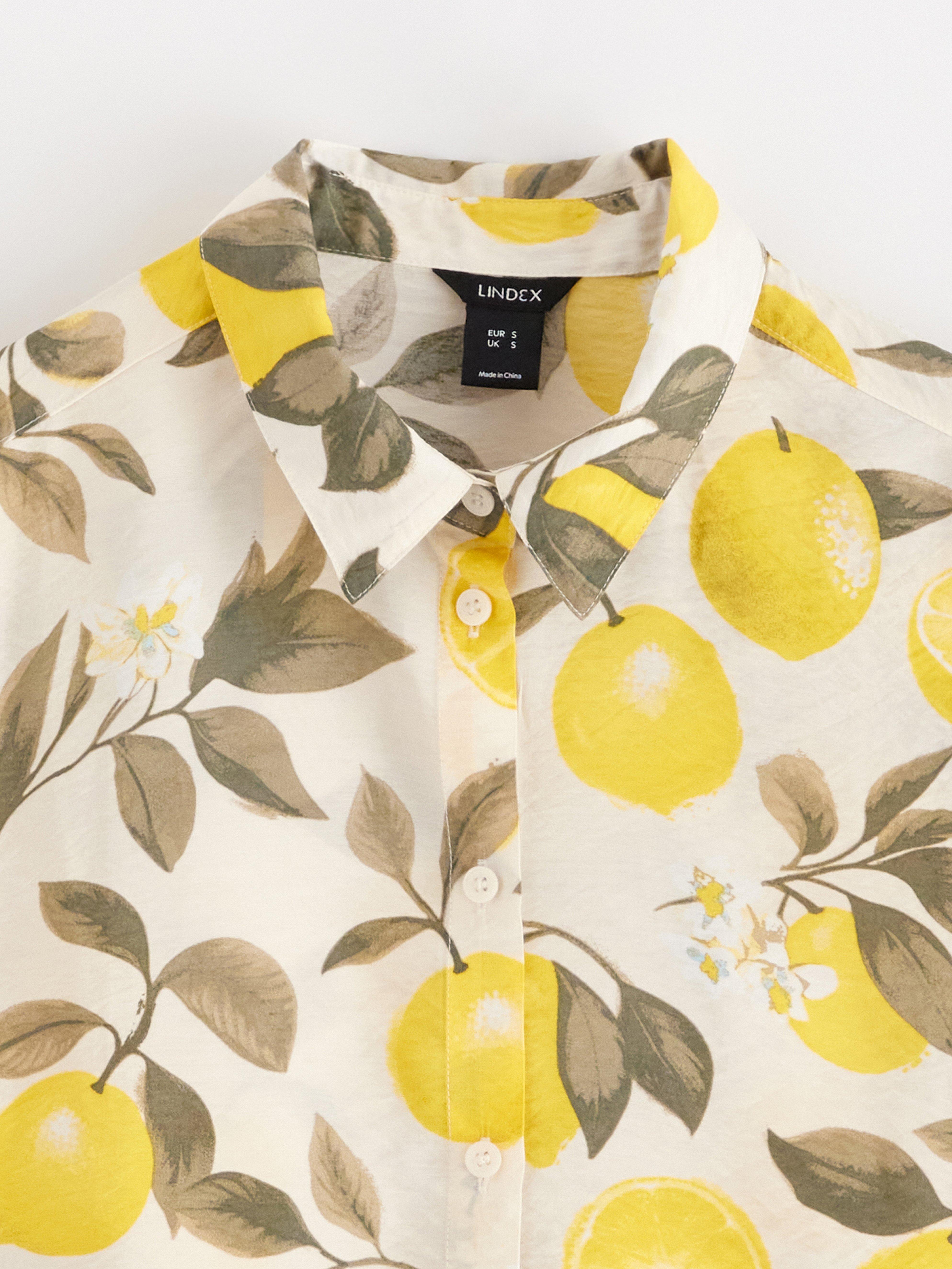 Shirt - Womens Wear - Yellow