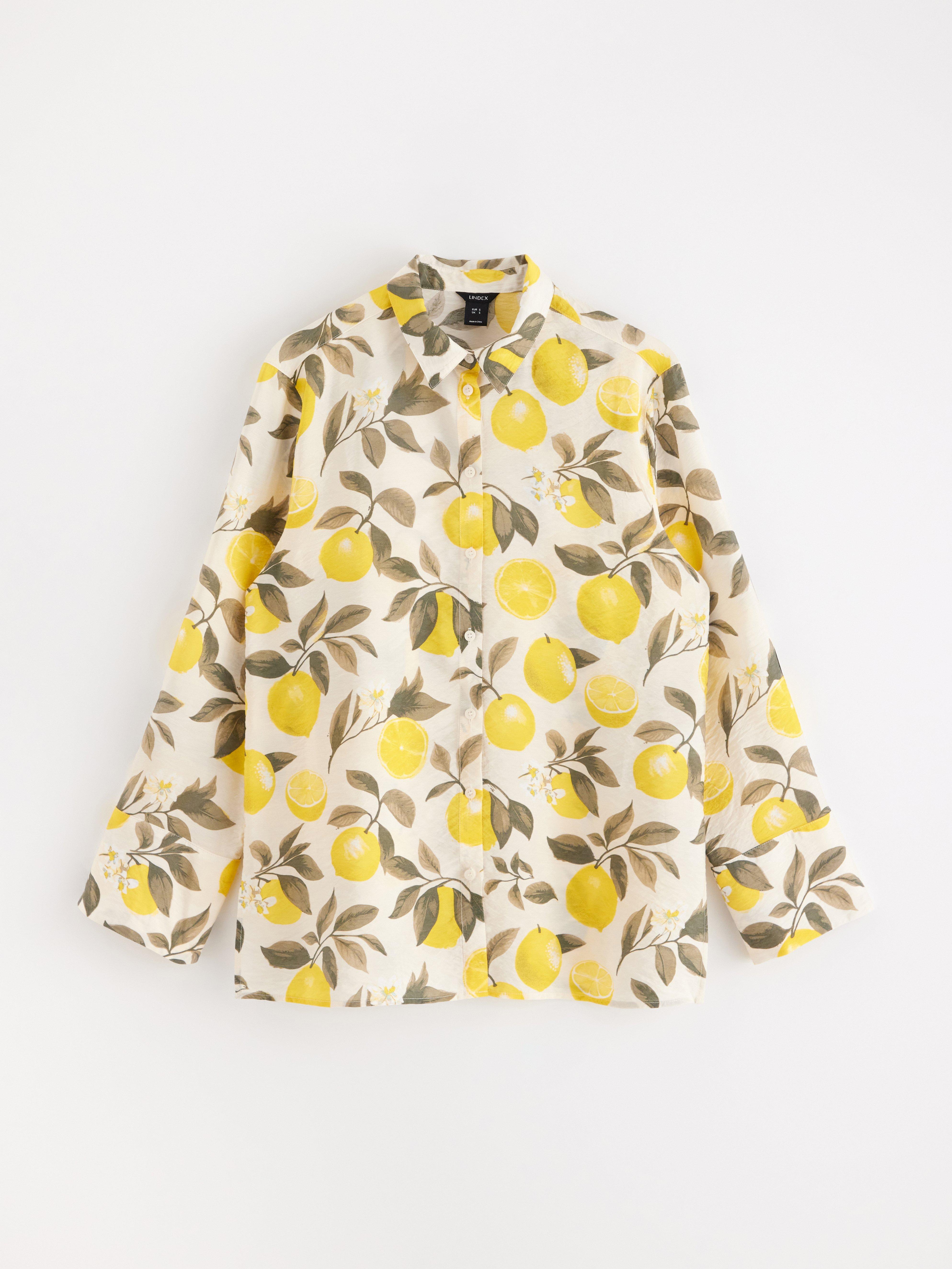 Shirt - Womens Wear - Yellow