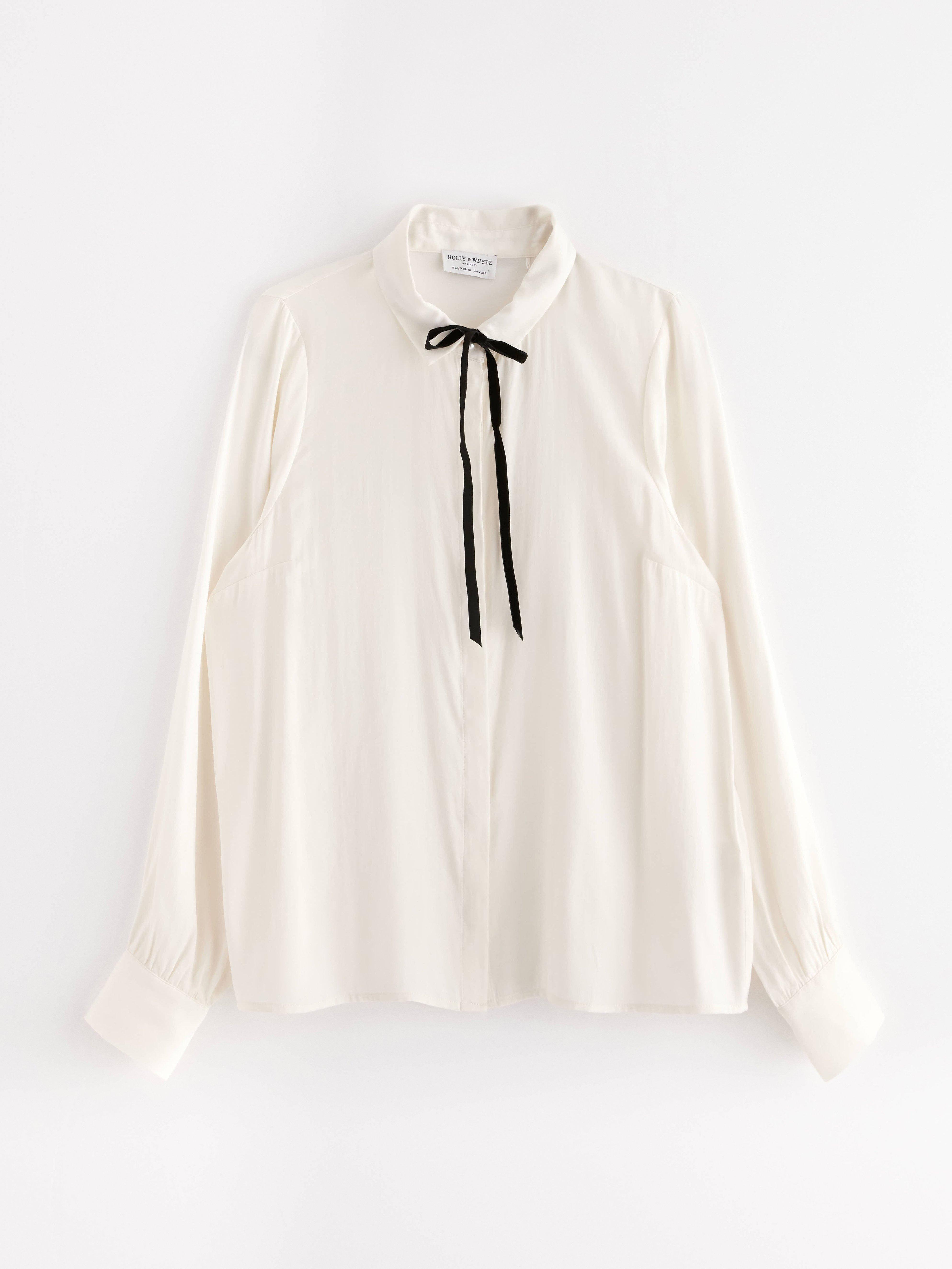 Košeľa - Ženy - Biela