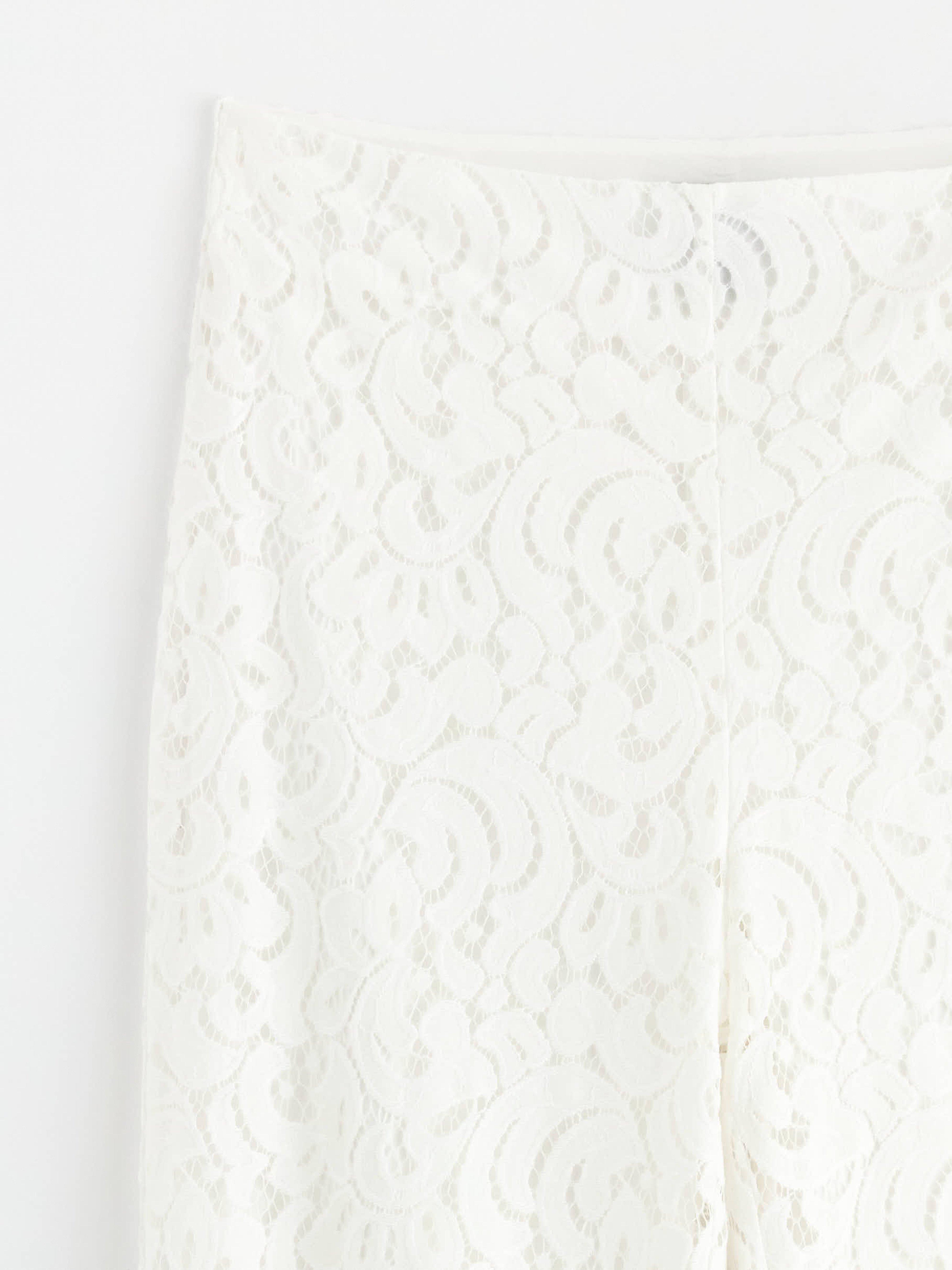 Trousers - Womens Wear - White
