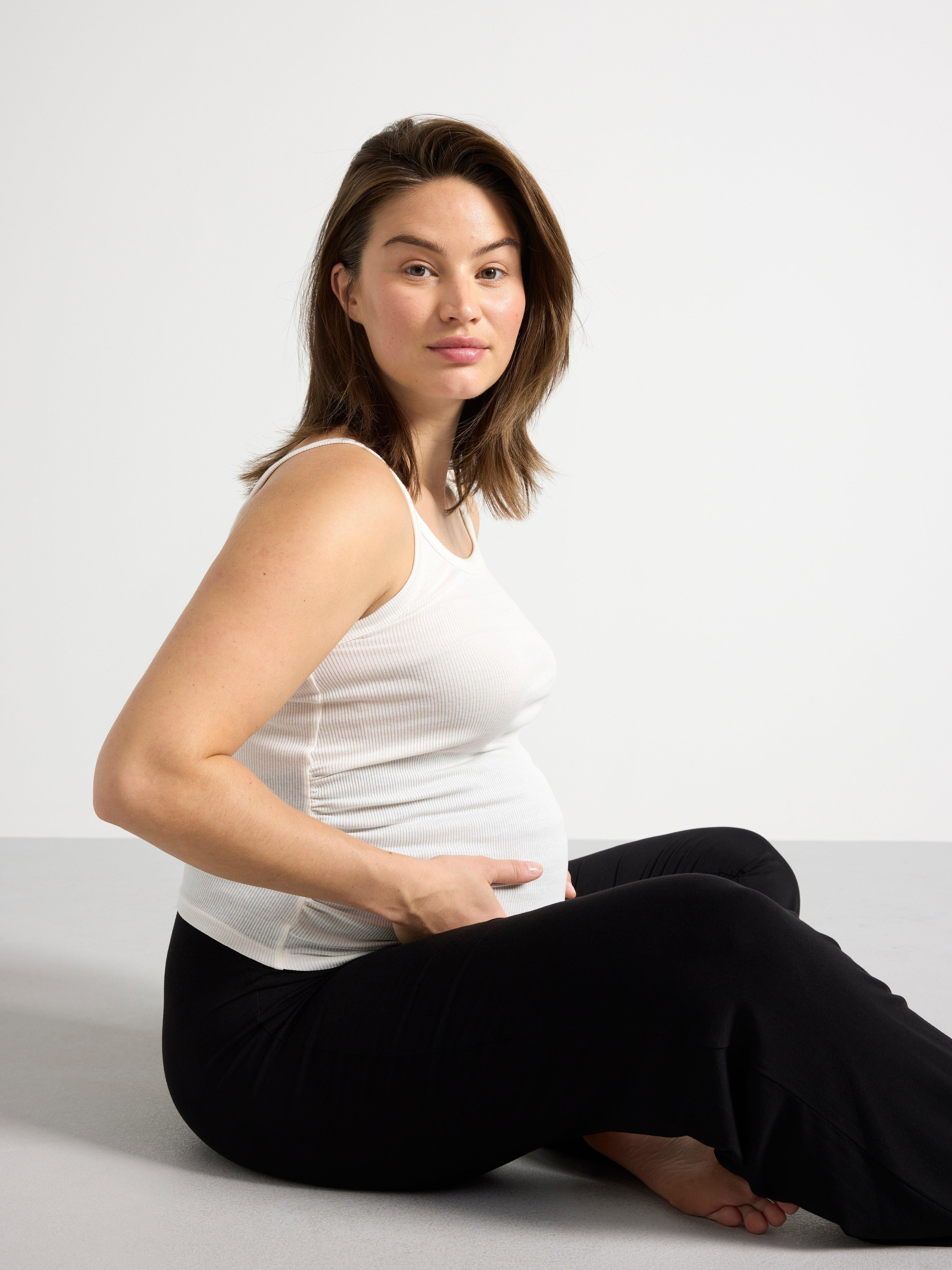 Pyjama Top - Lingerie - White