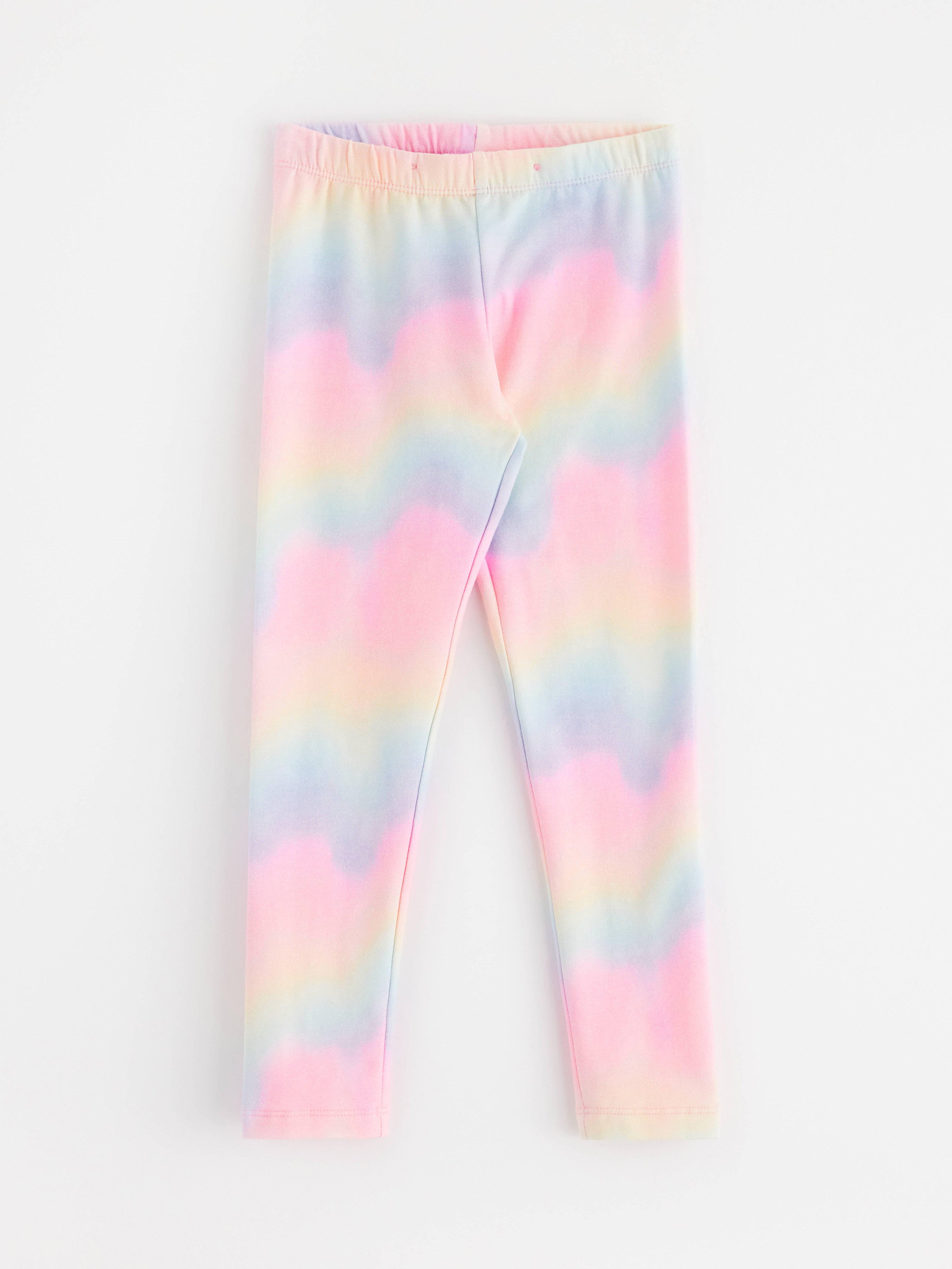 Leggings - Barn - Rosa