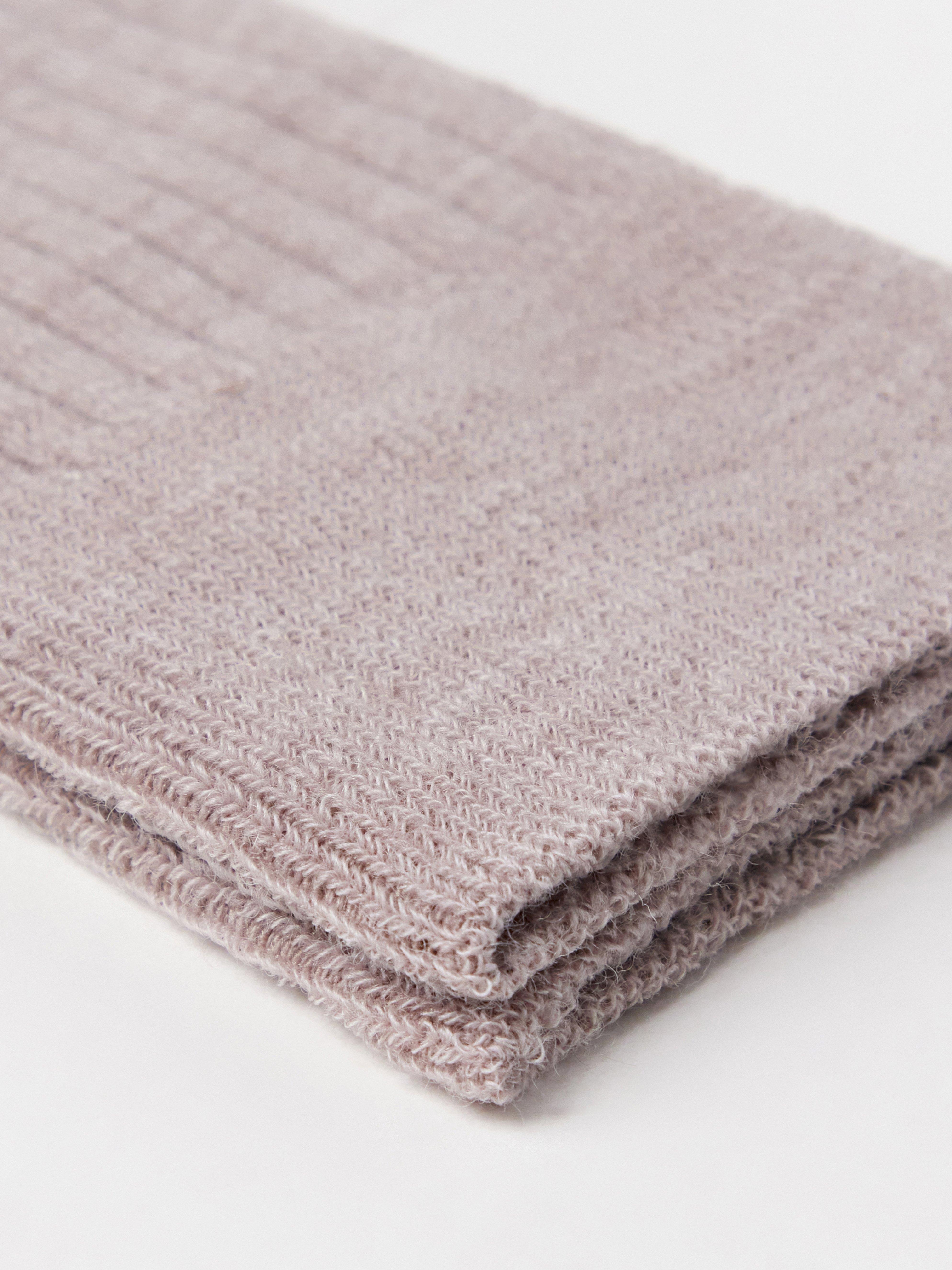 Knestrømper - Undertøy - Beige