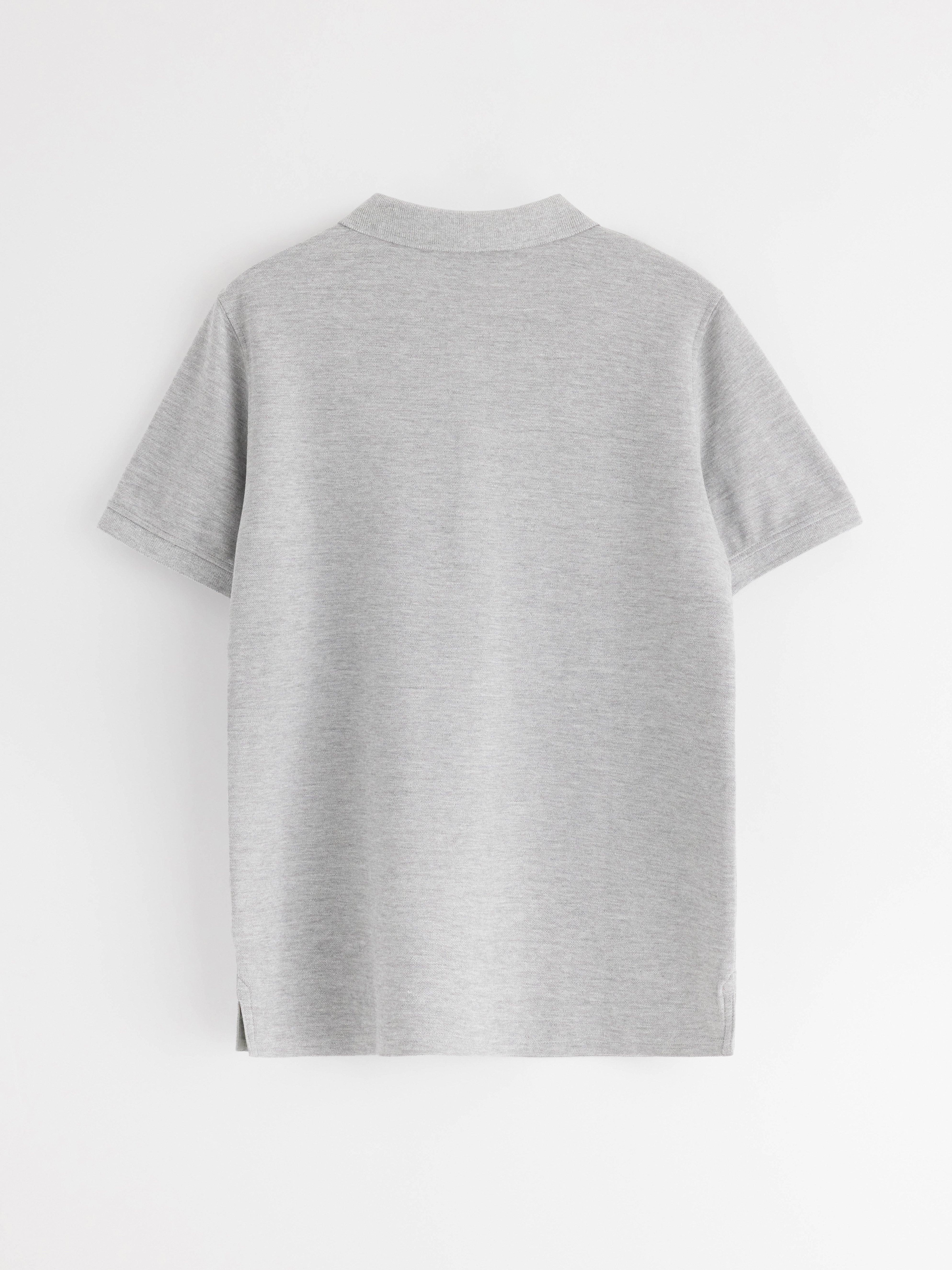 Top - Kids Wear - Grey