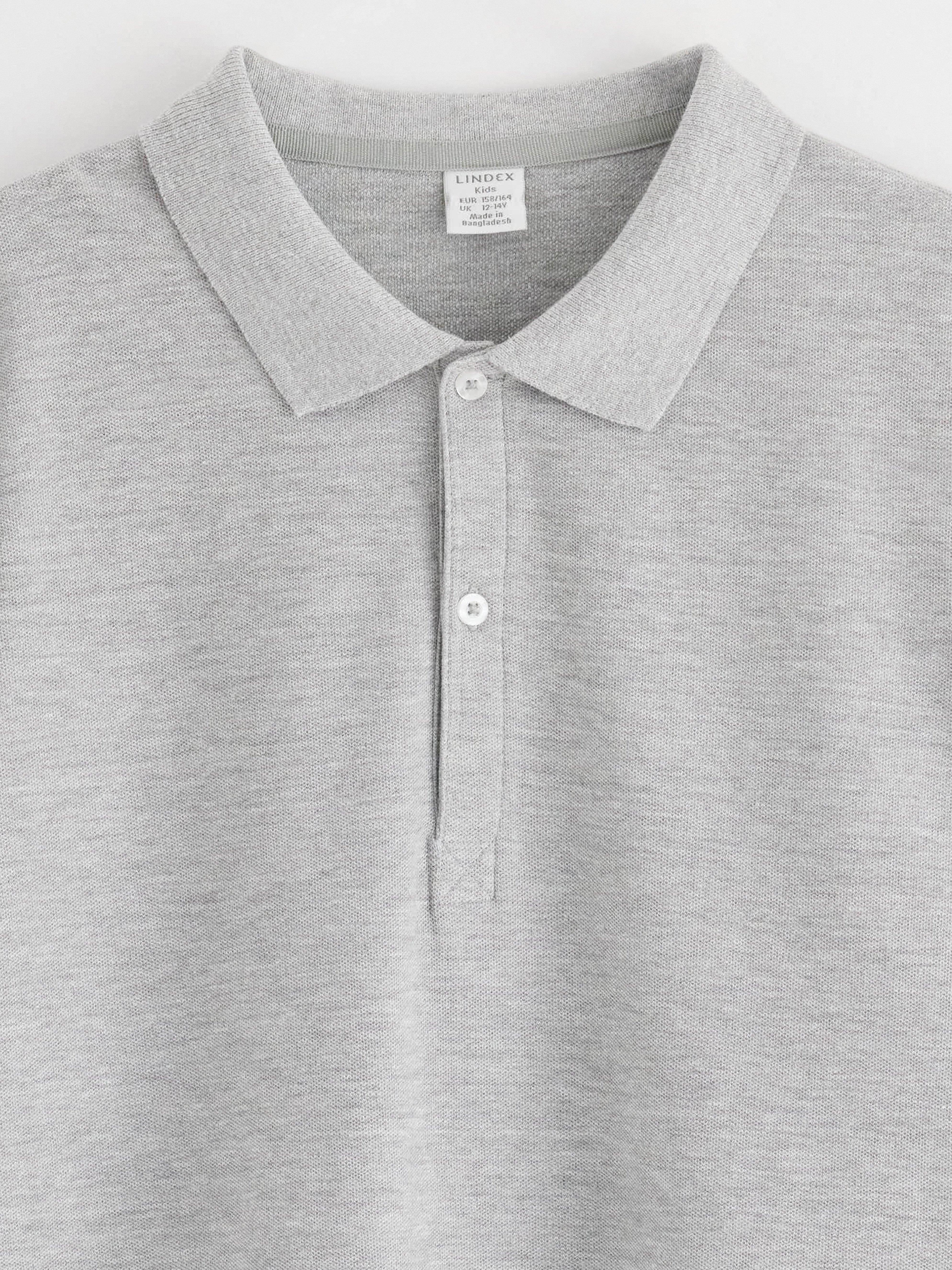 Top - Kids Wear - Grey