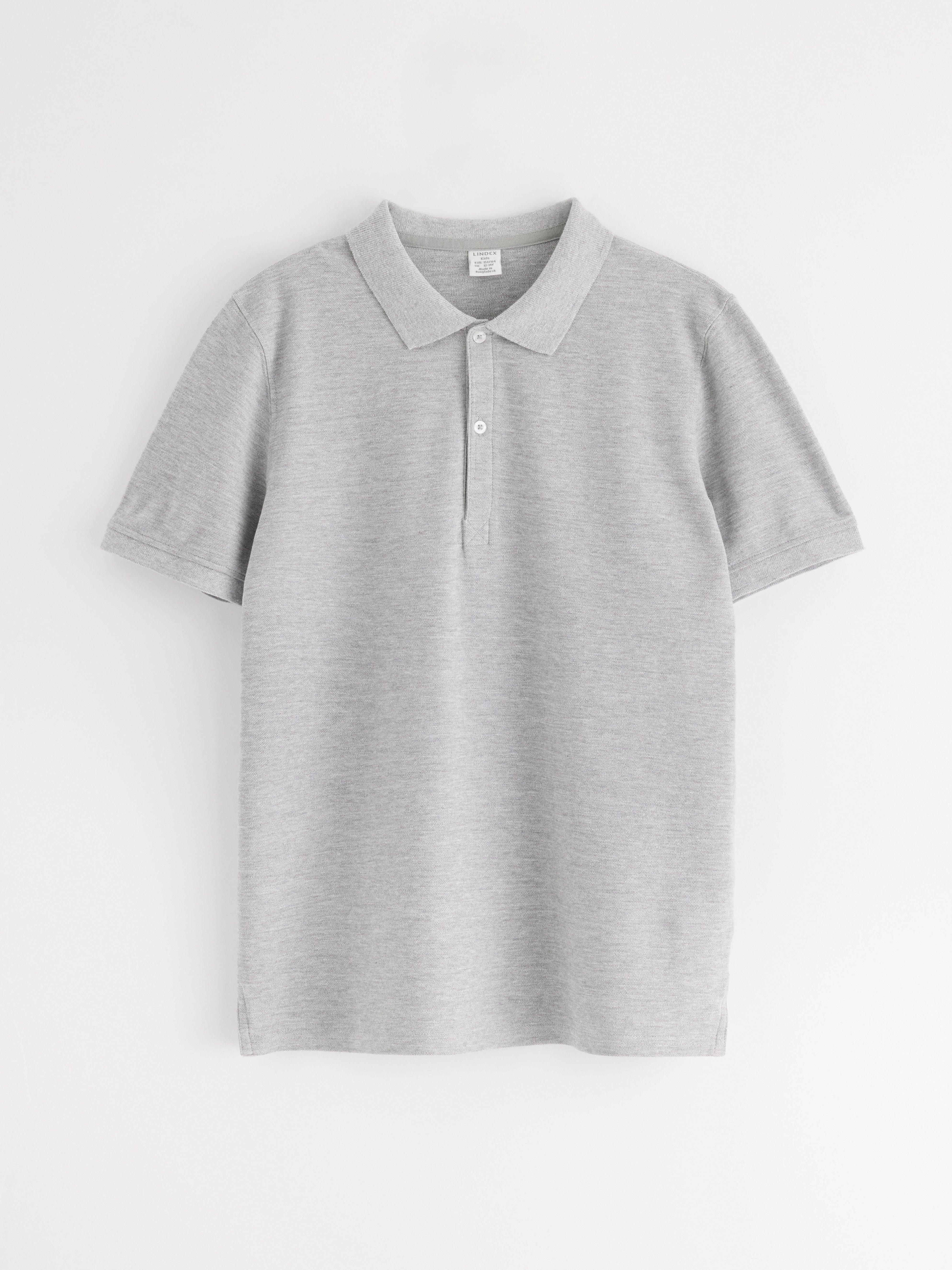 Top - Kids Wear - Grey