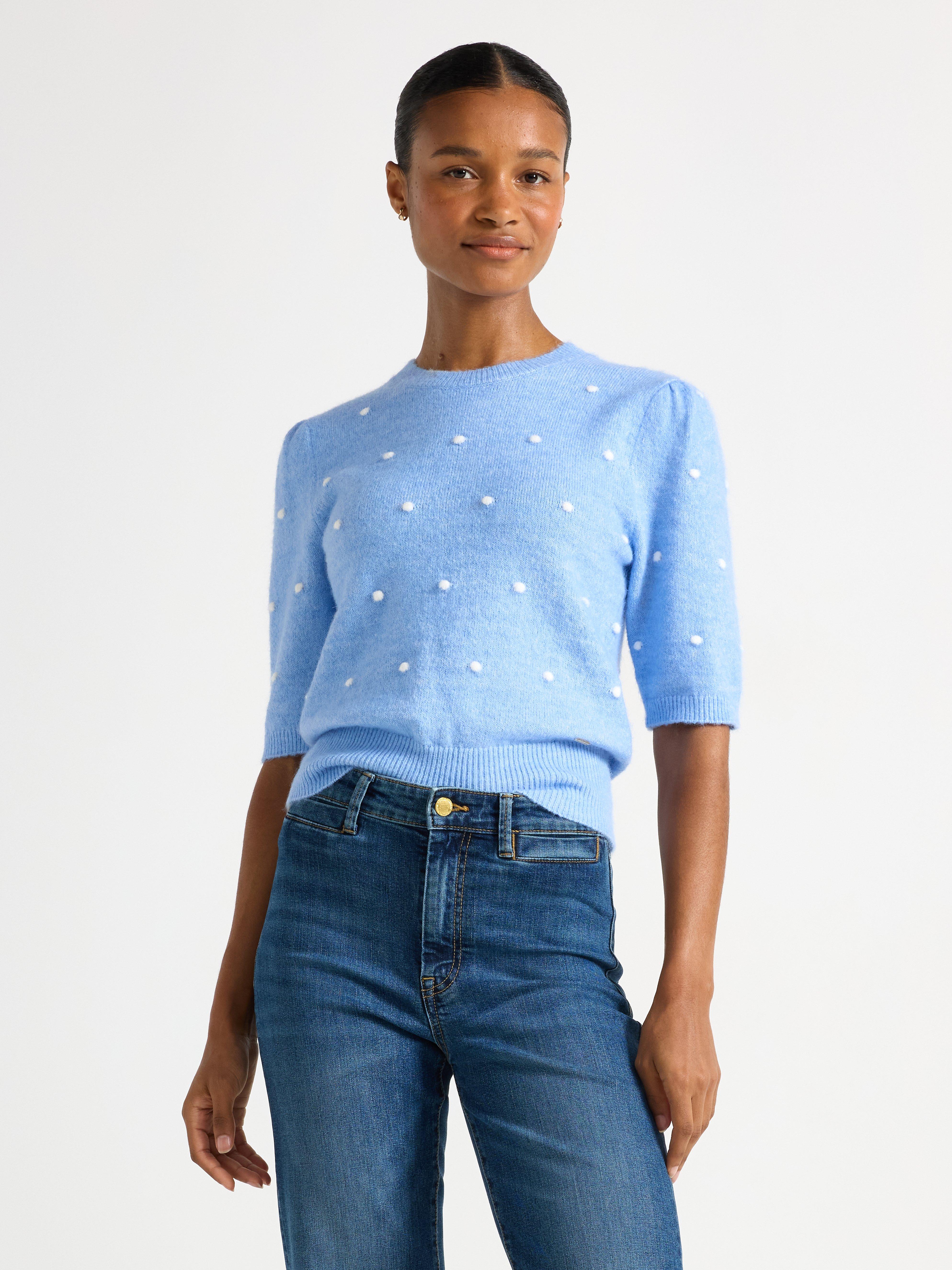 Sweater - Womens Wear - Blue