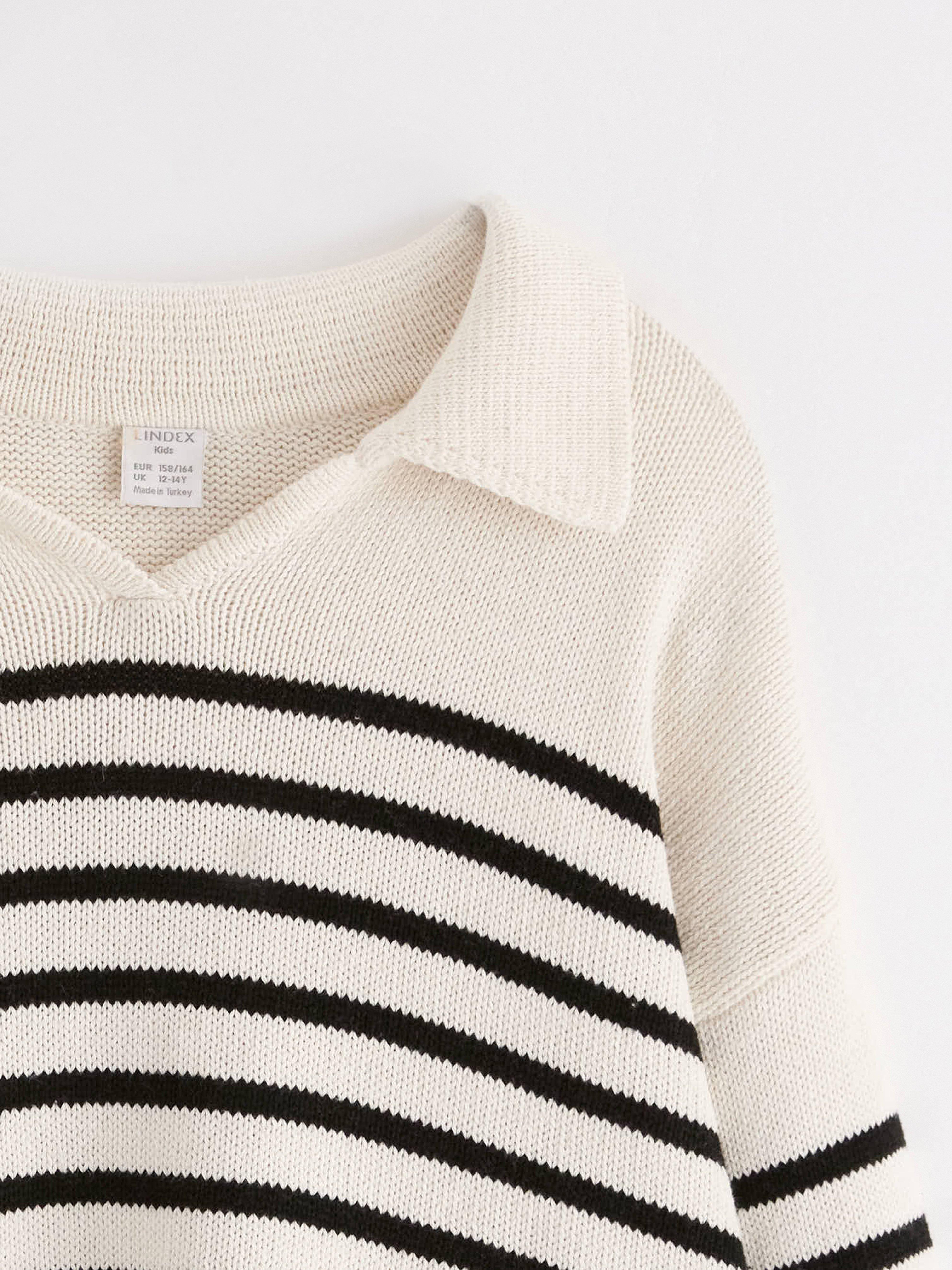 Sweater - Kids Wear - White