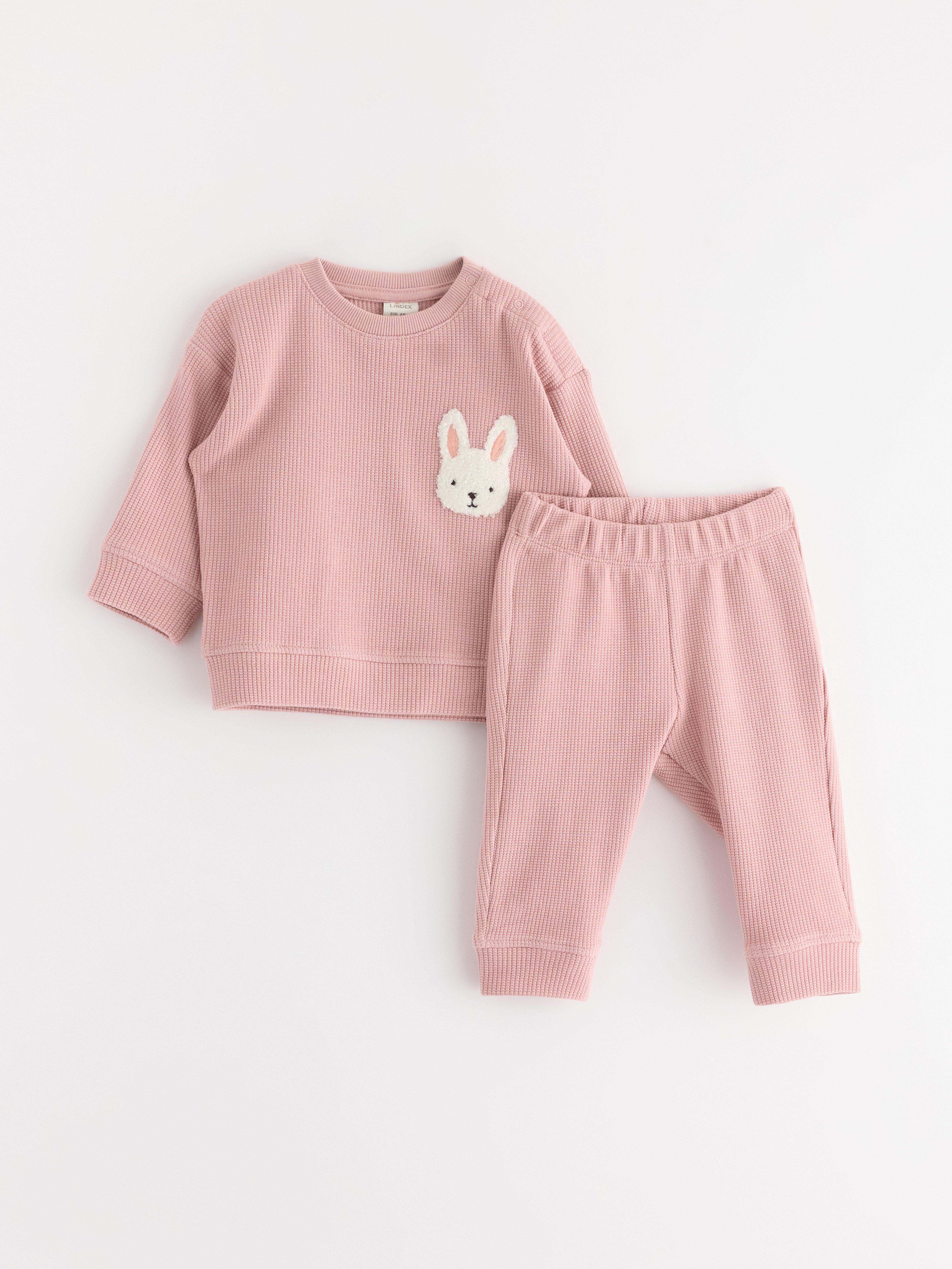 Set - Kids Wear - Pink
