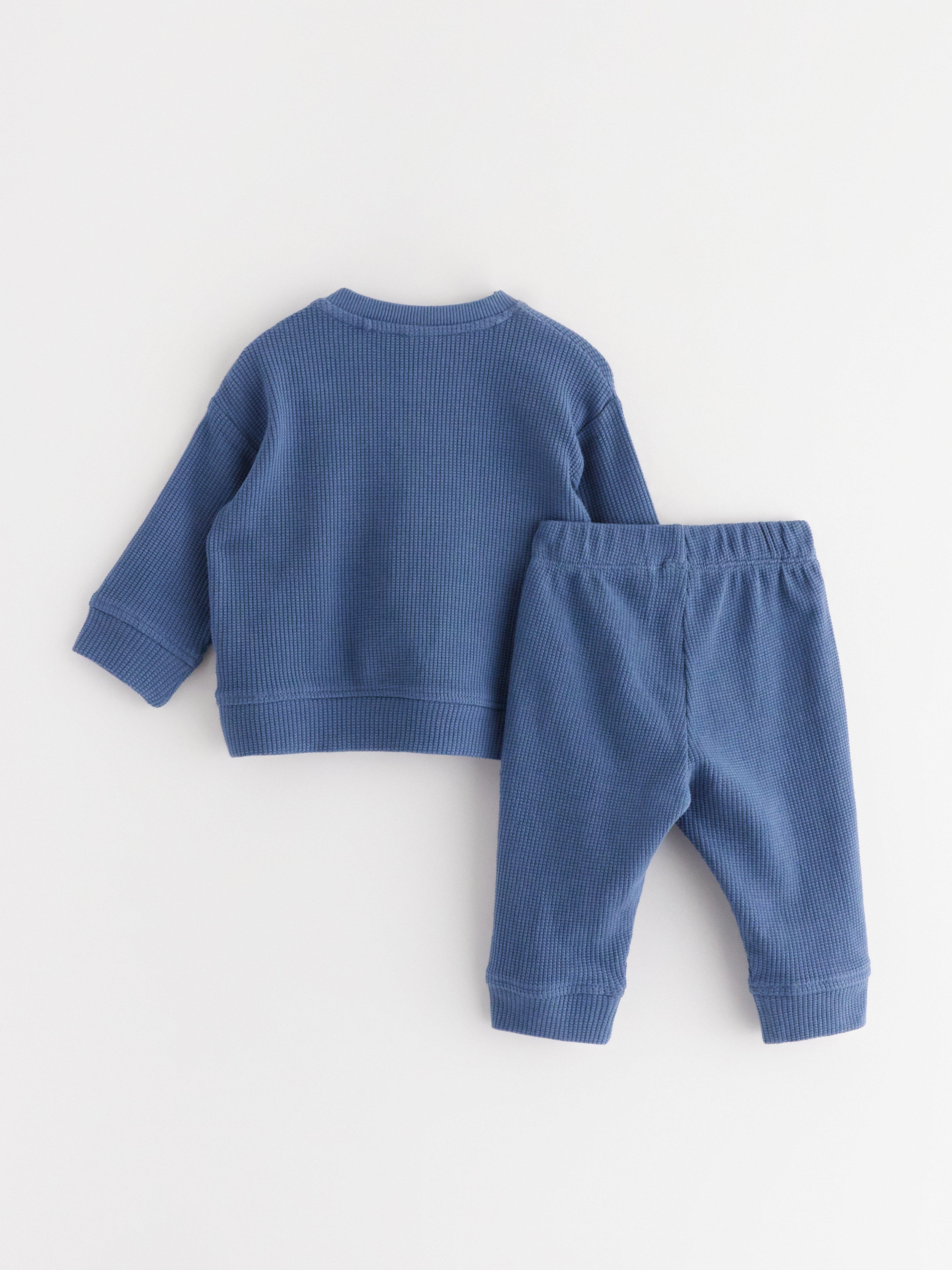 Set - Kids Wear - Blue