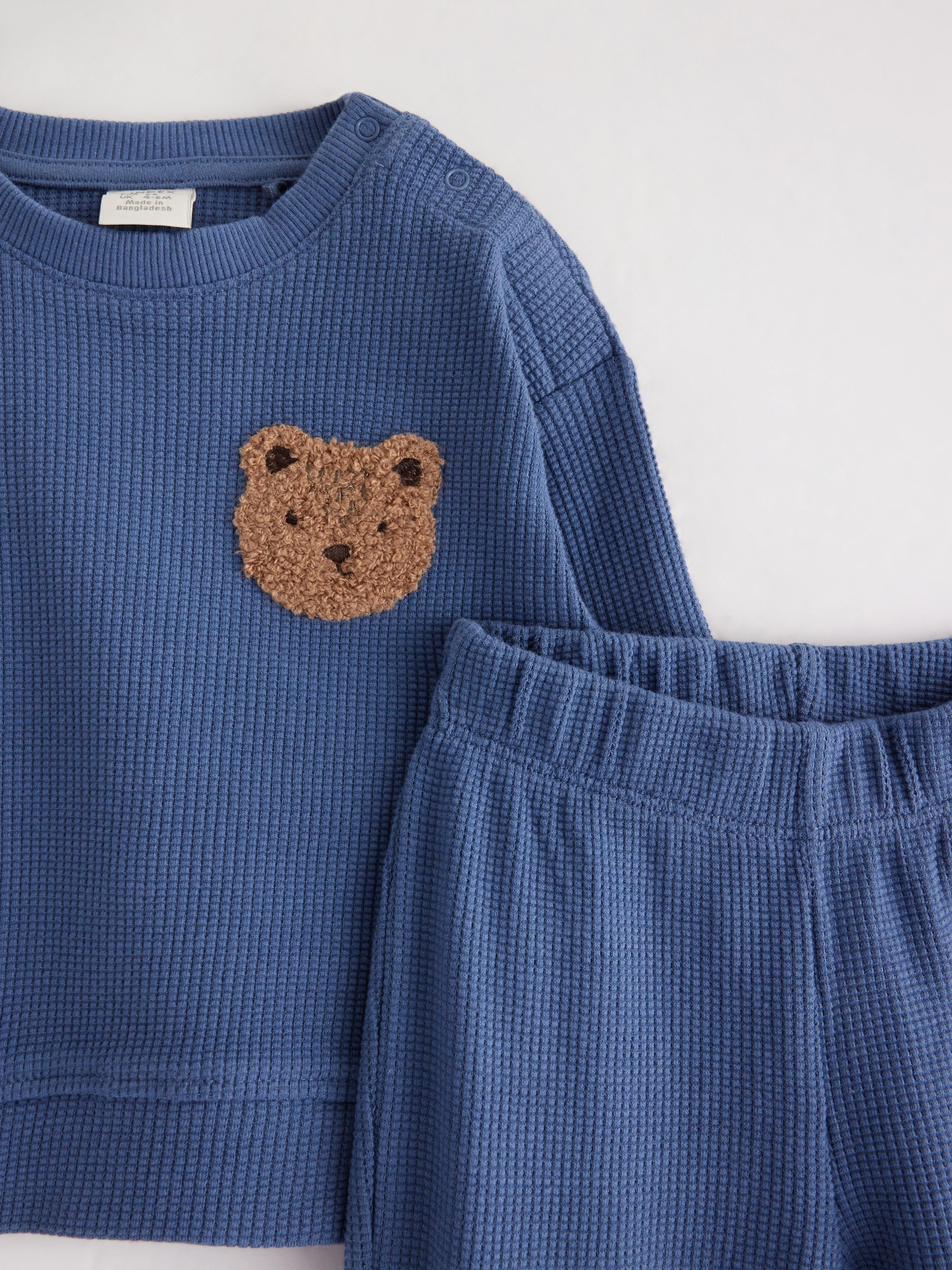 Set - Kids Wear - Blue