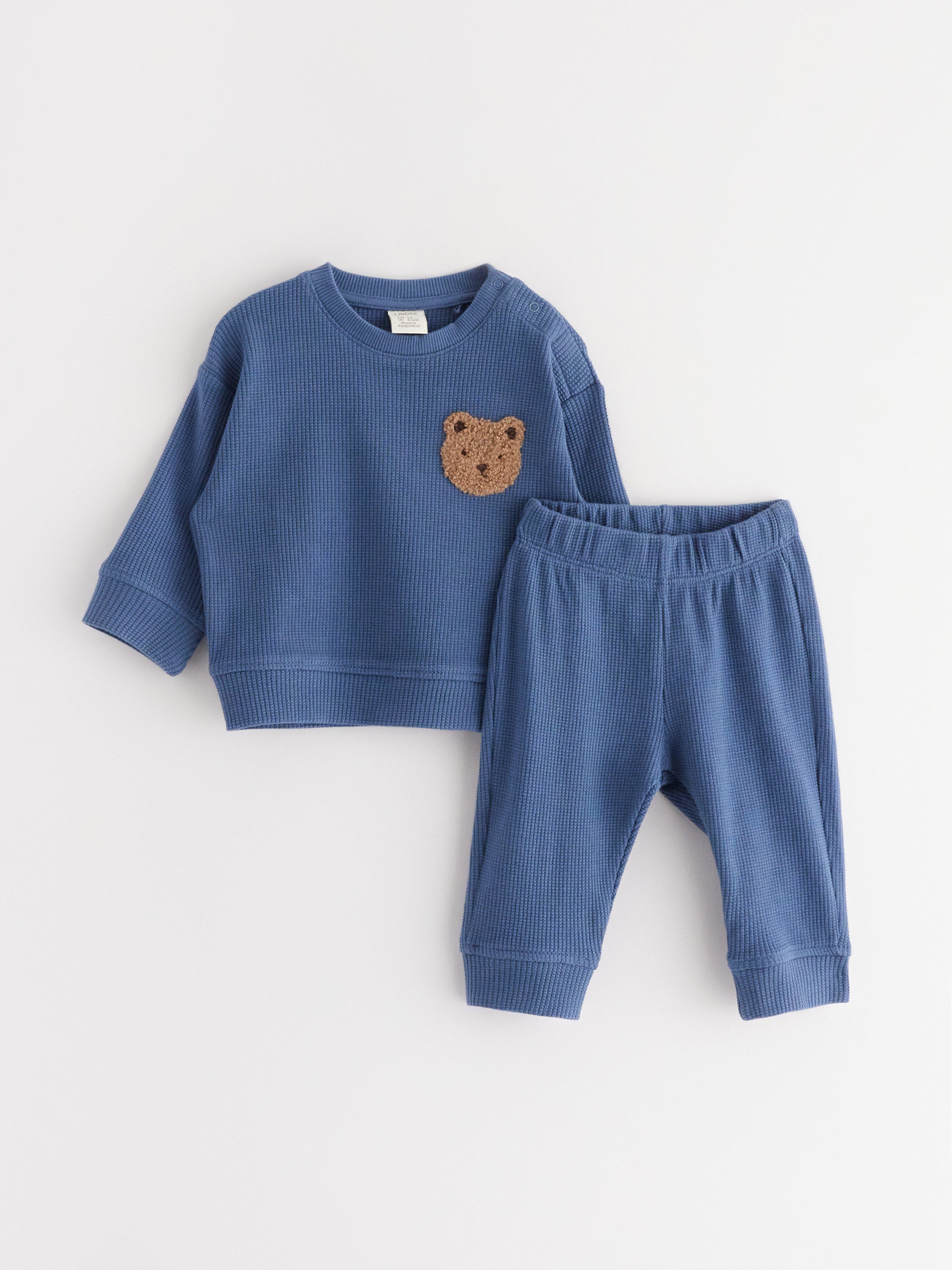 Set - Kids Wear - Blue