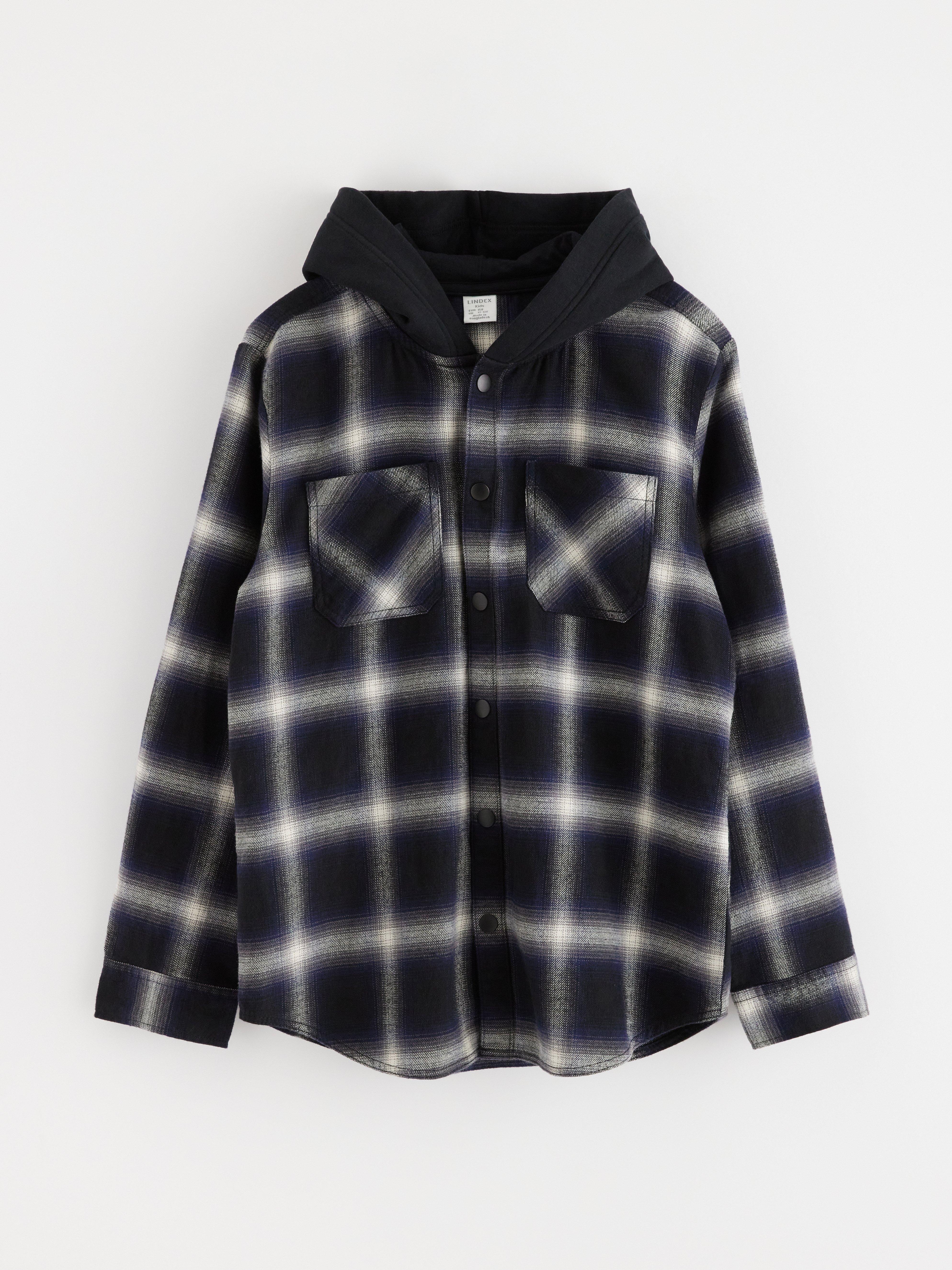 Shirt - Kids Wear - Black