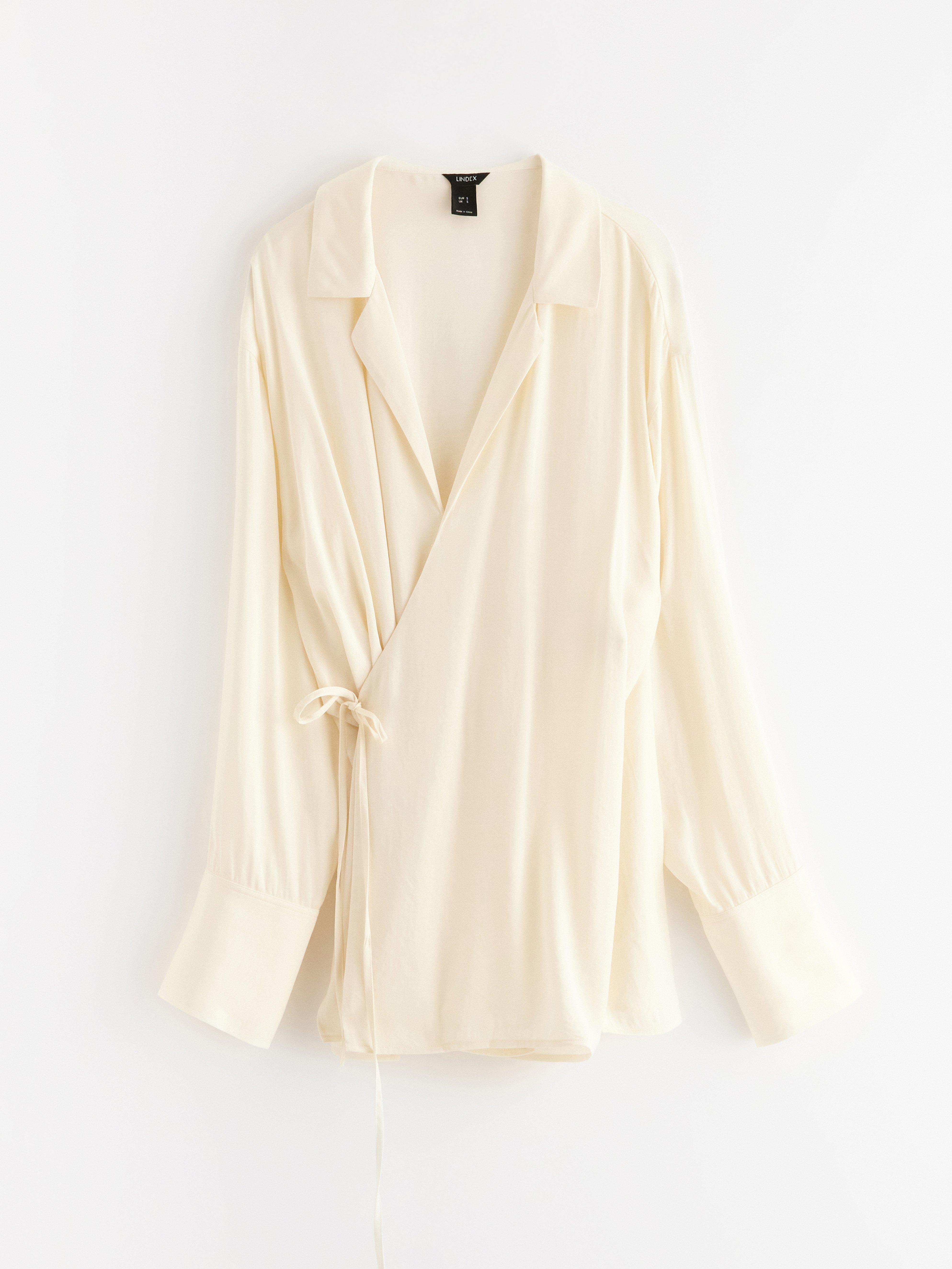 Shirt - Womens Wear - White