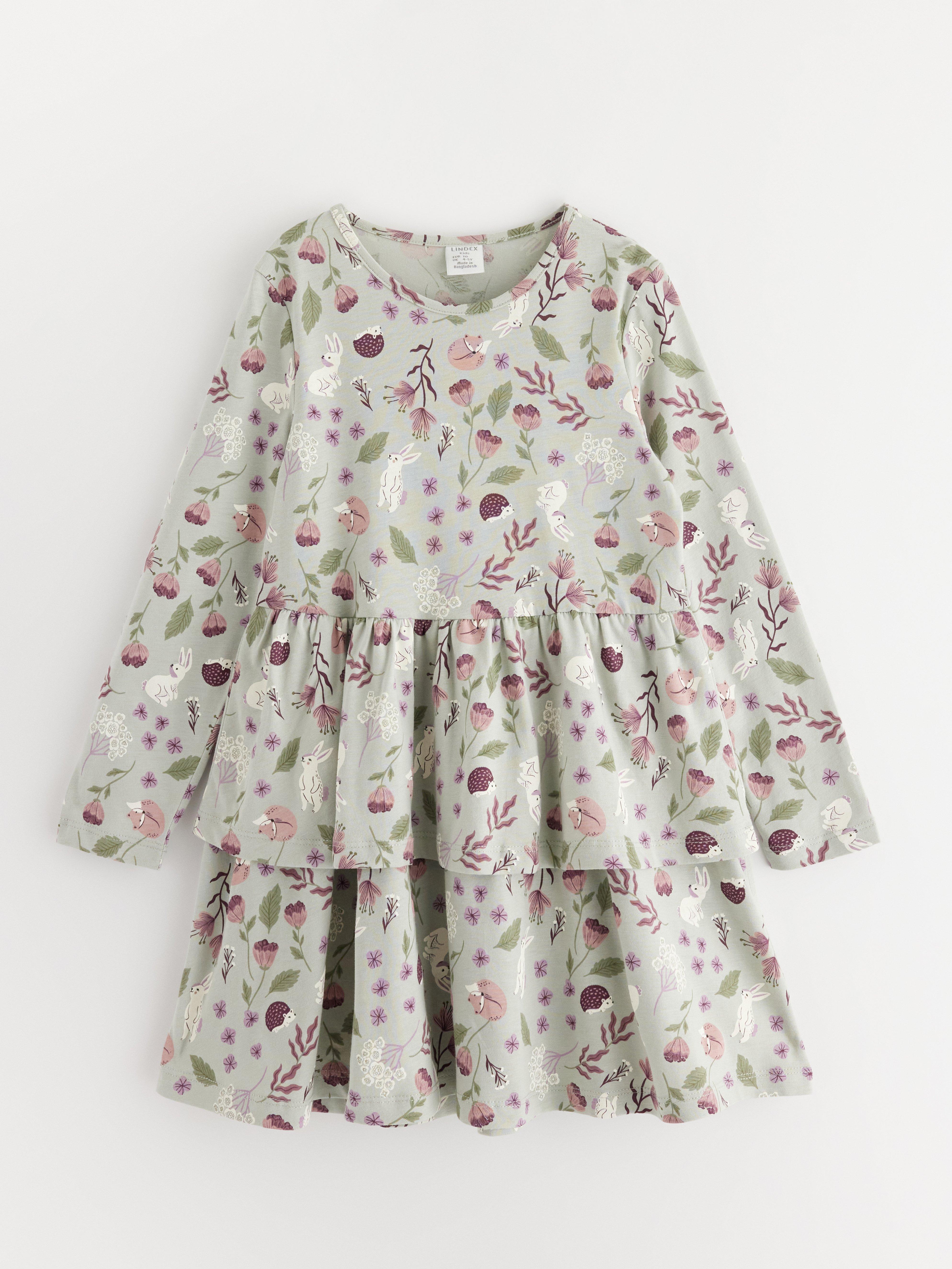 Dress - Kids Wear - Turquoise