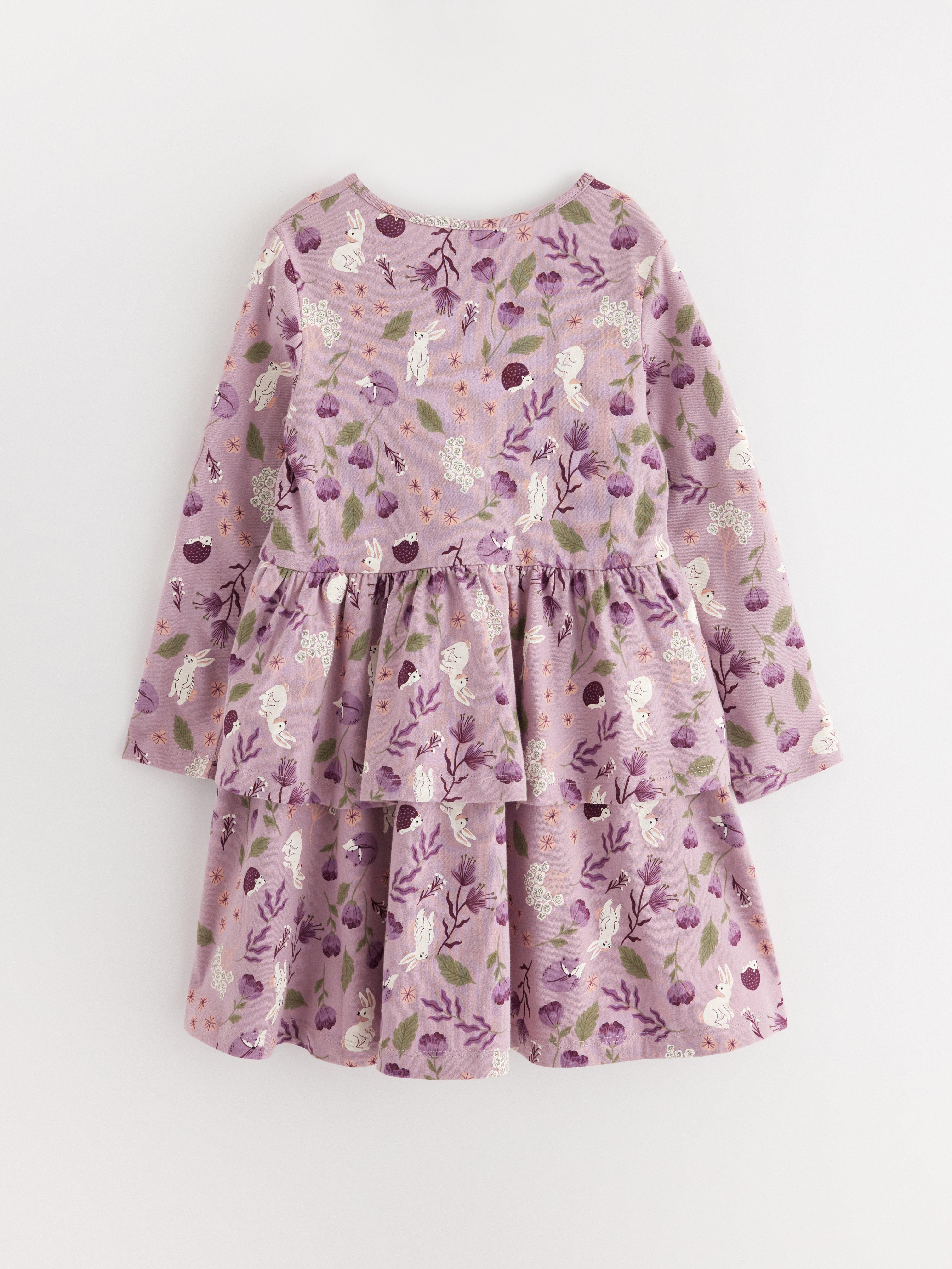 Dress - Kids Wear - Lilac