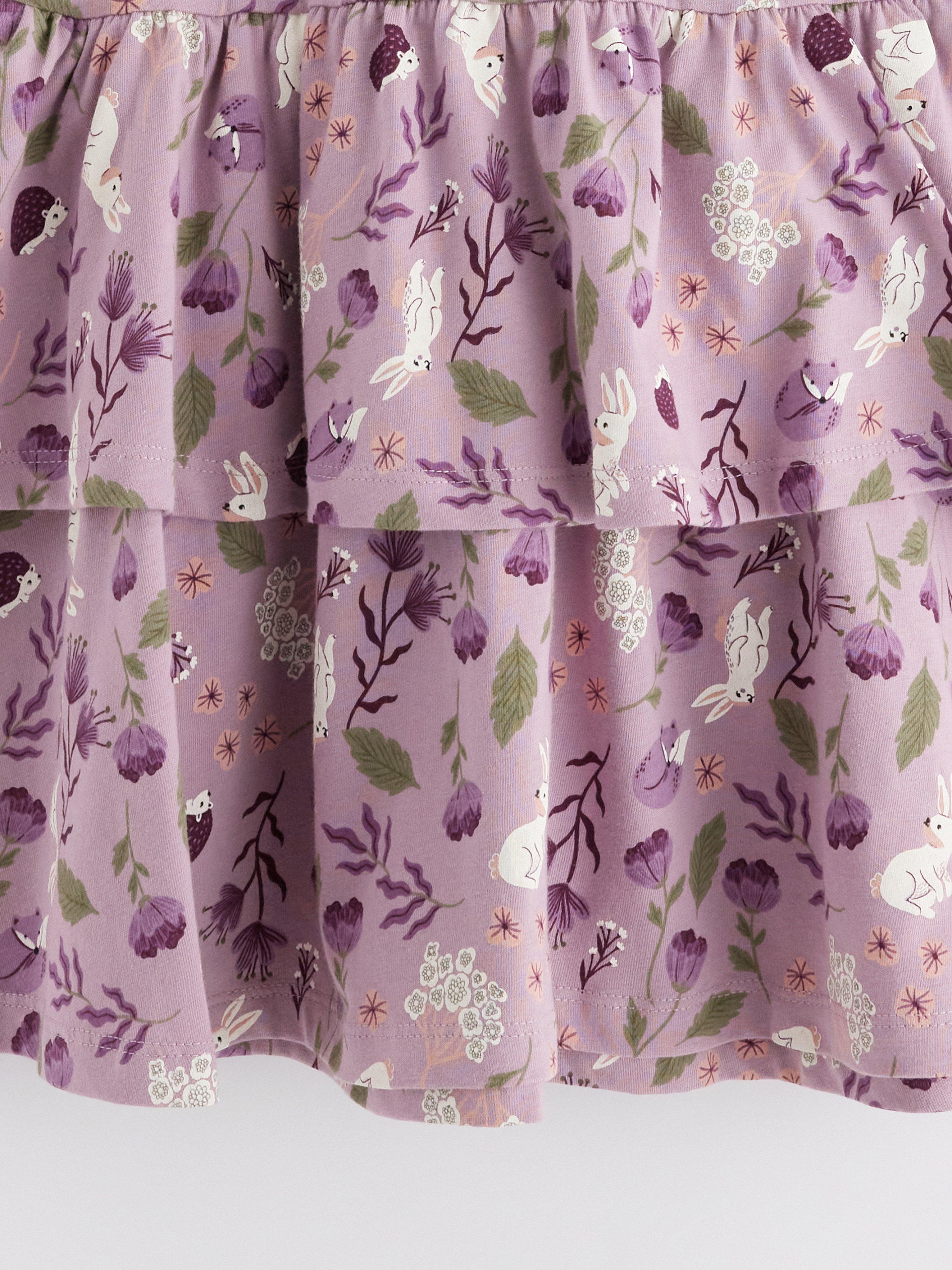 Dress - Kids Wear - Lilac