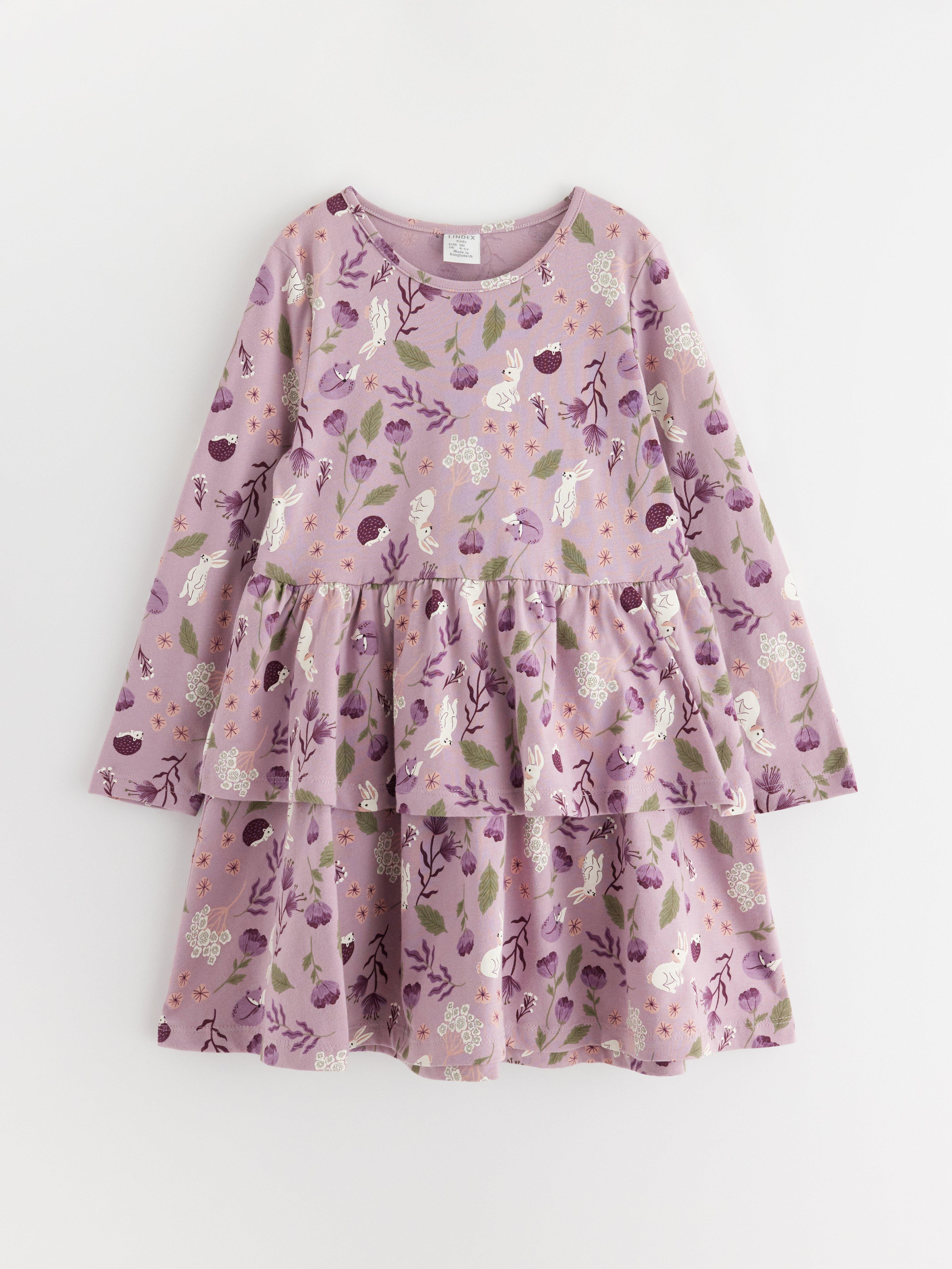 Mekko - Lapset - Liila