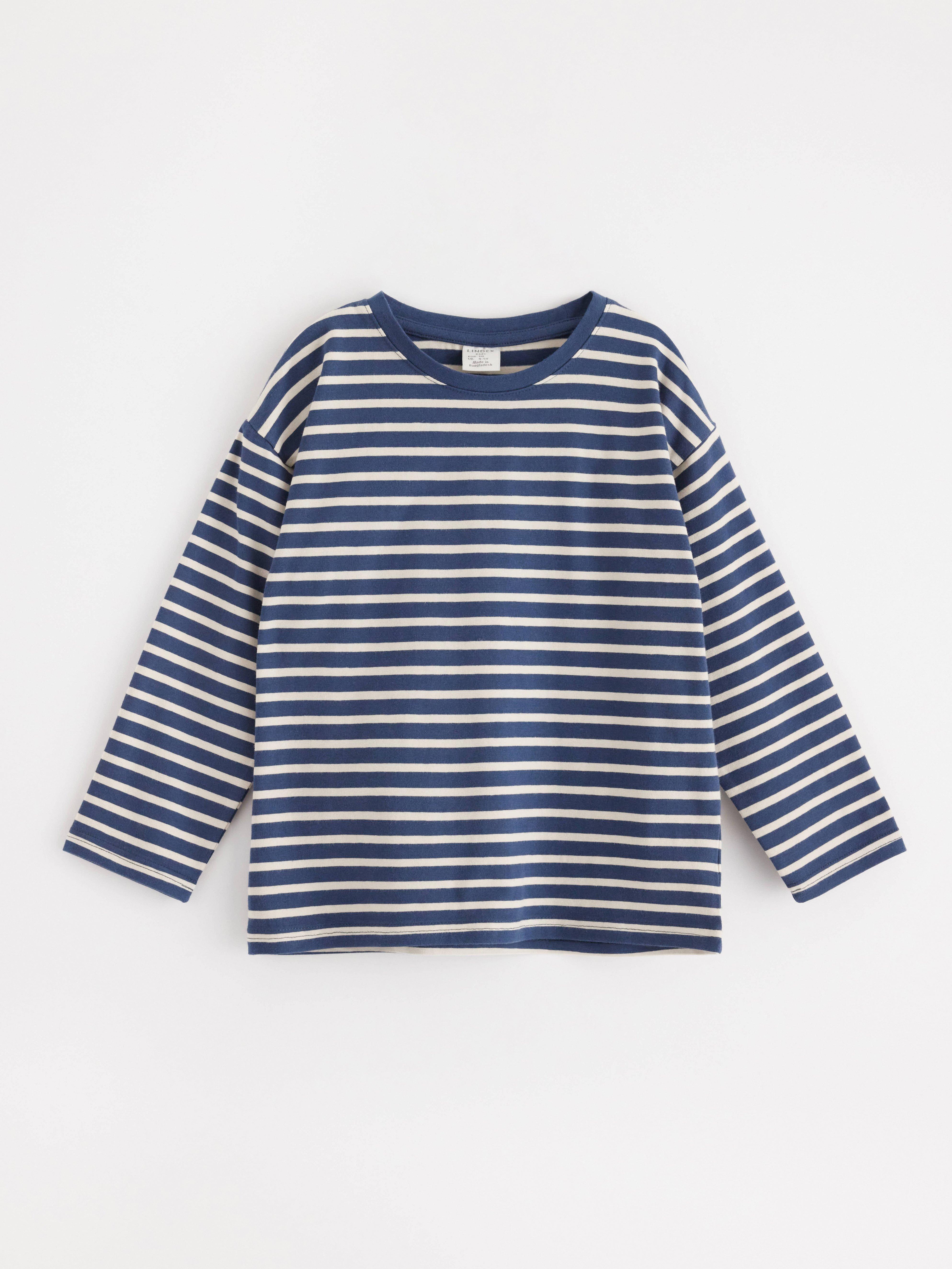 Top - Kids Wear - Blue