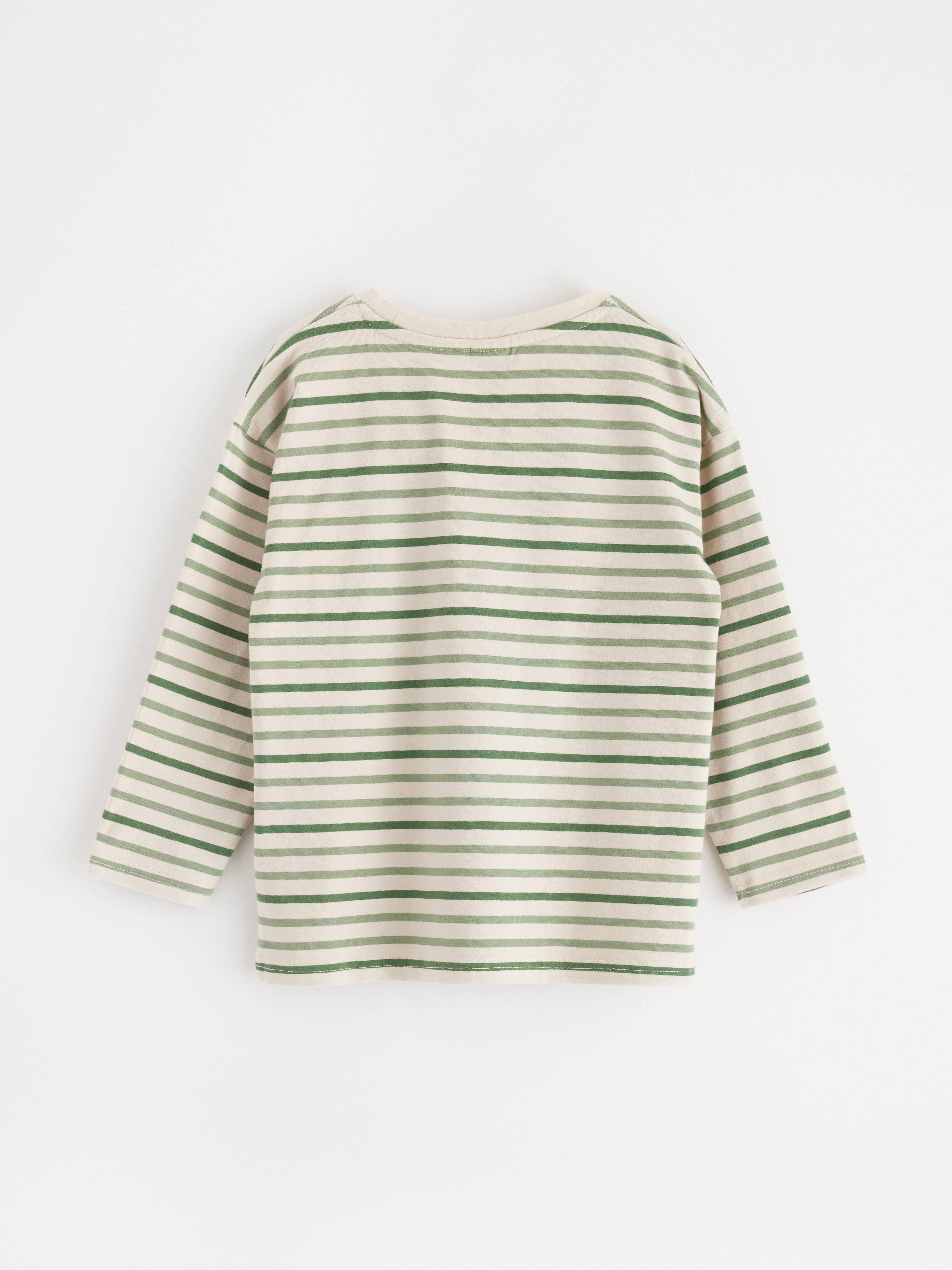 Top - Kids Wear - Khaki
