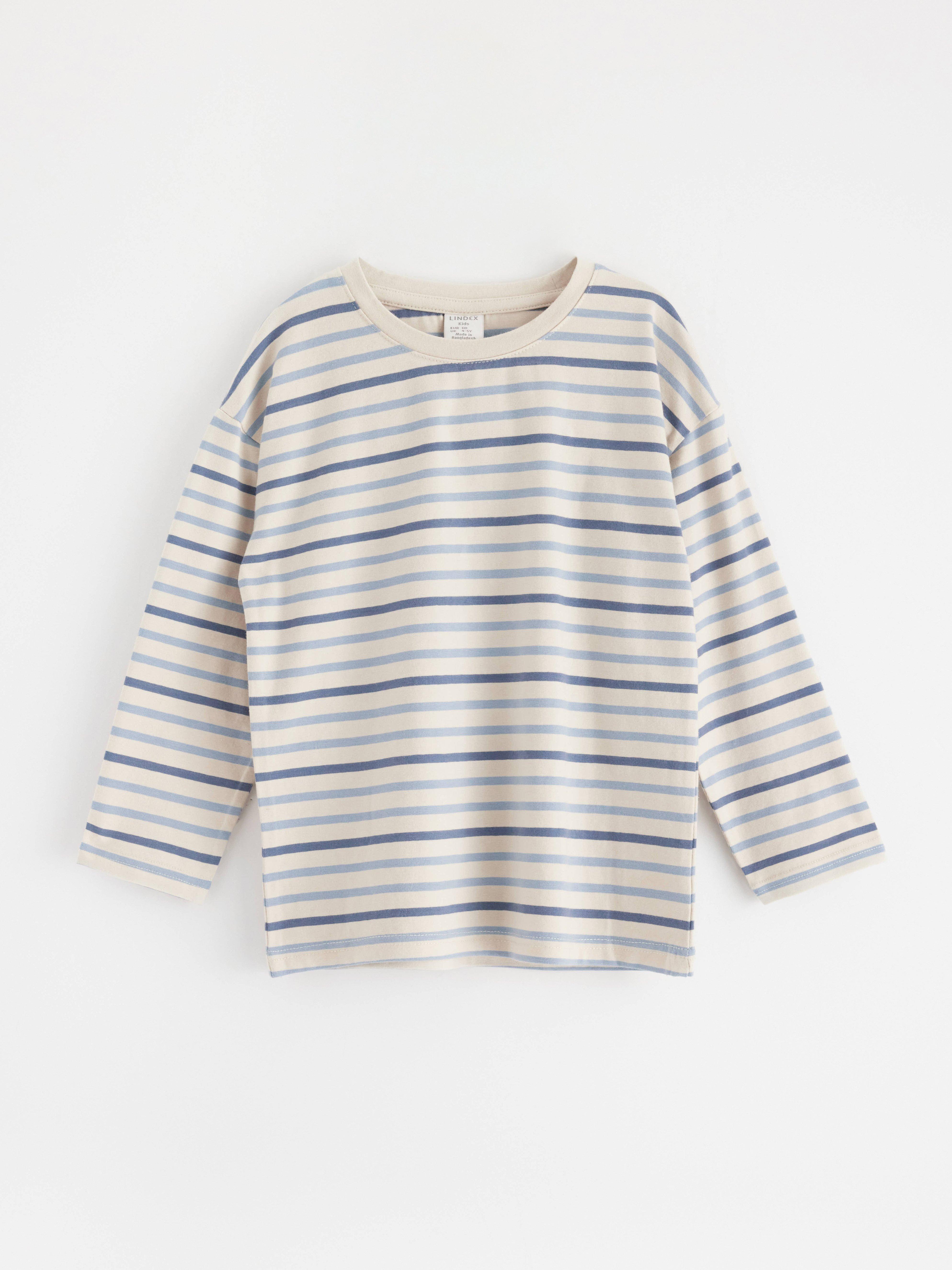 Top - Kids Wear - Blue