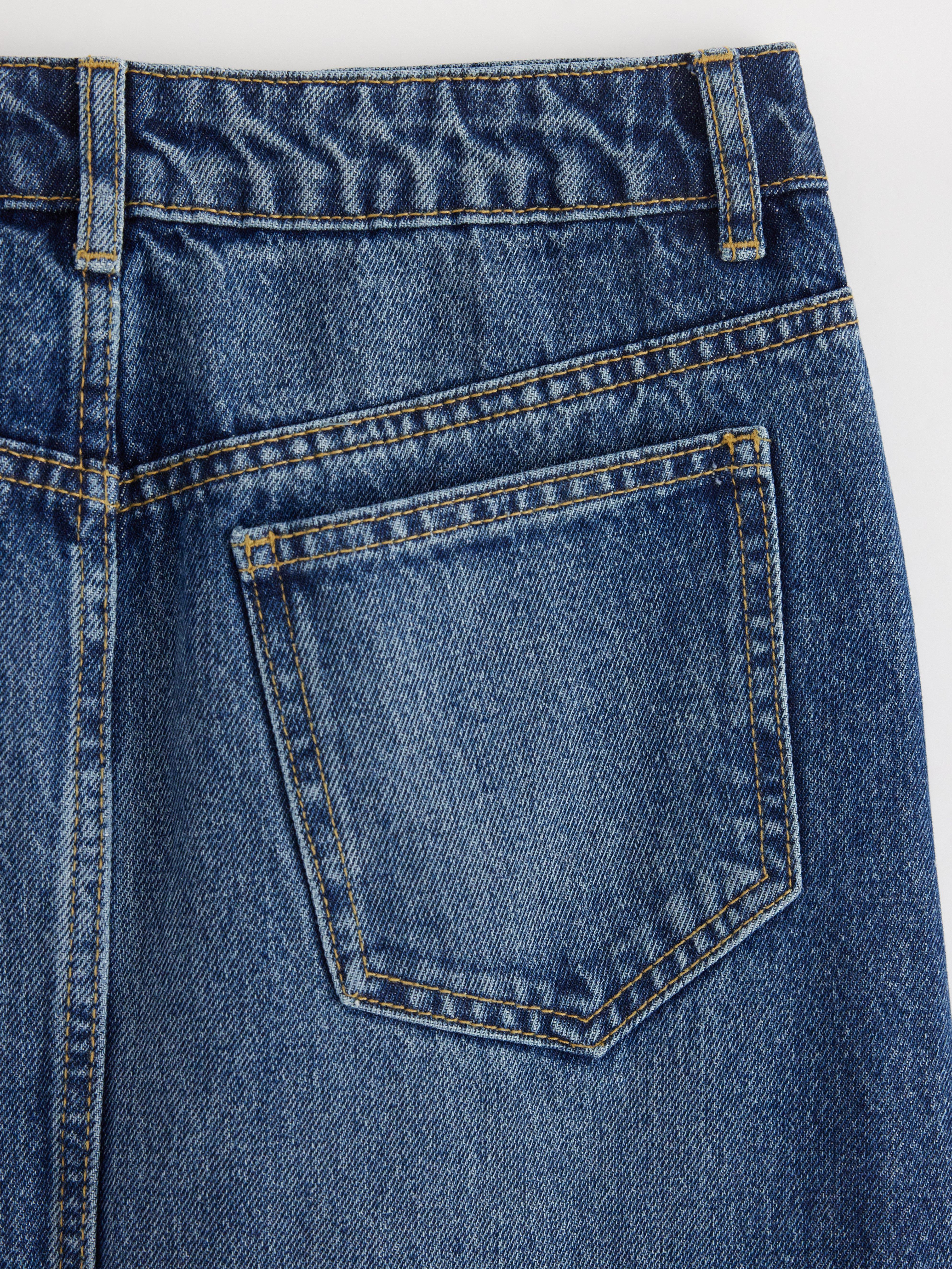 Skirt - Womens Wear - Blue