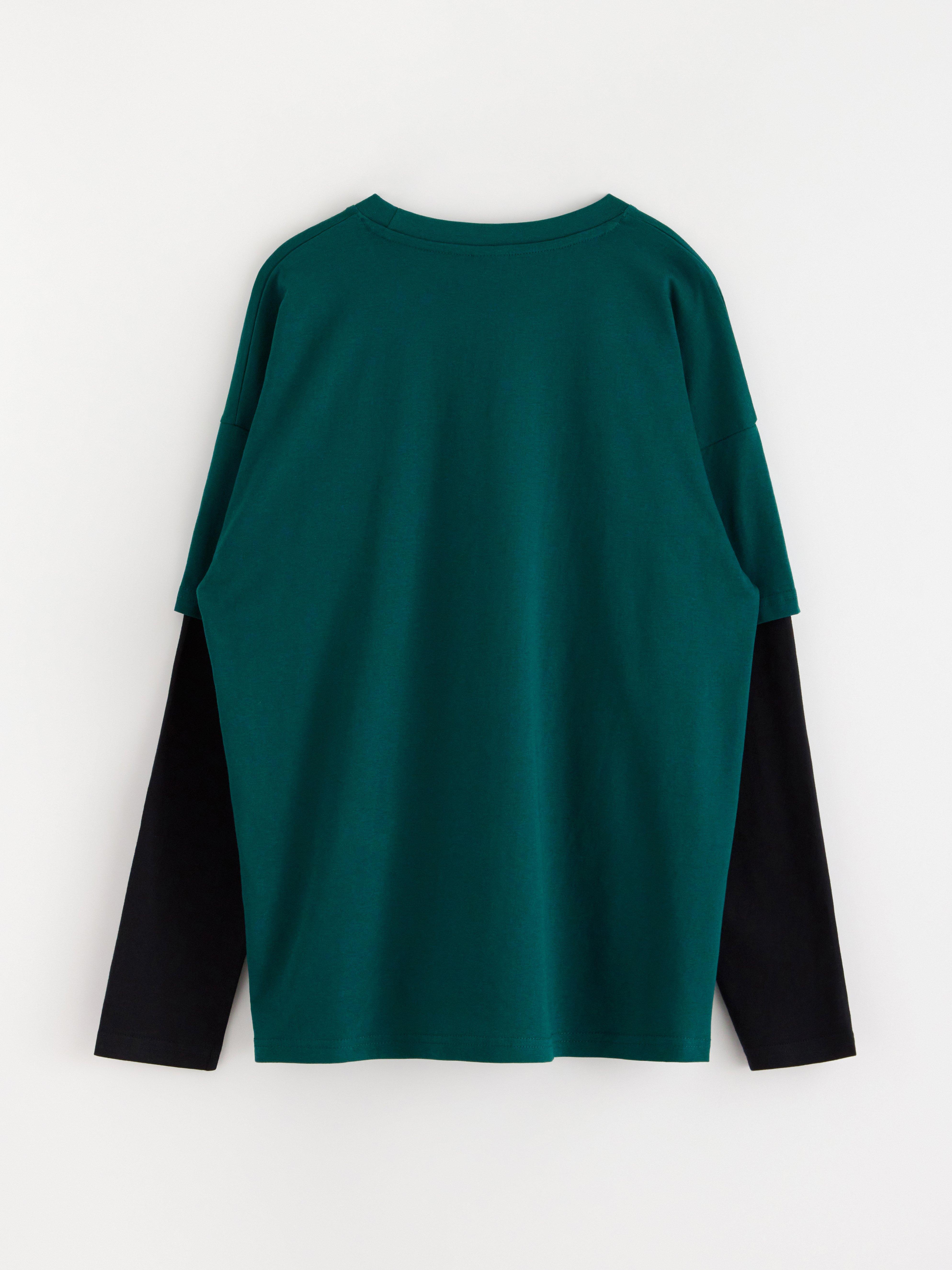 Top - Kids Wear - Turquoise