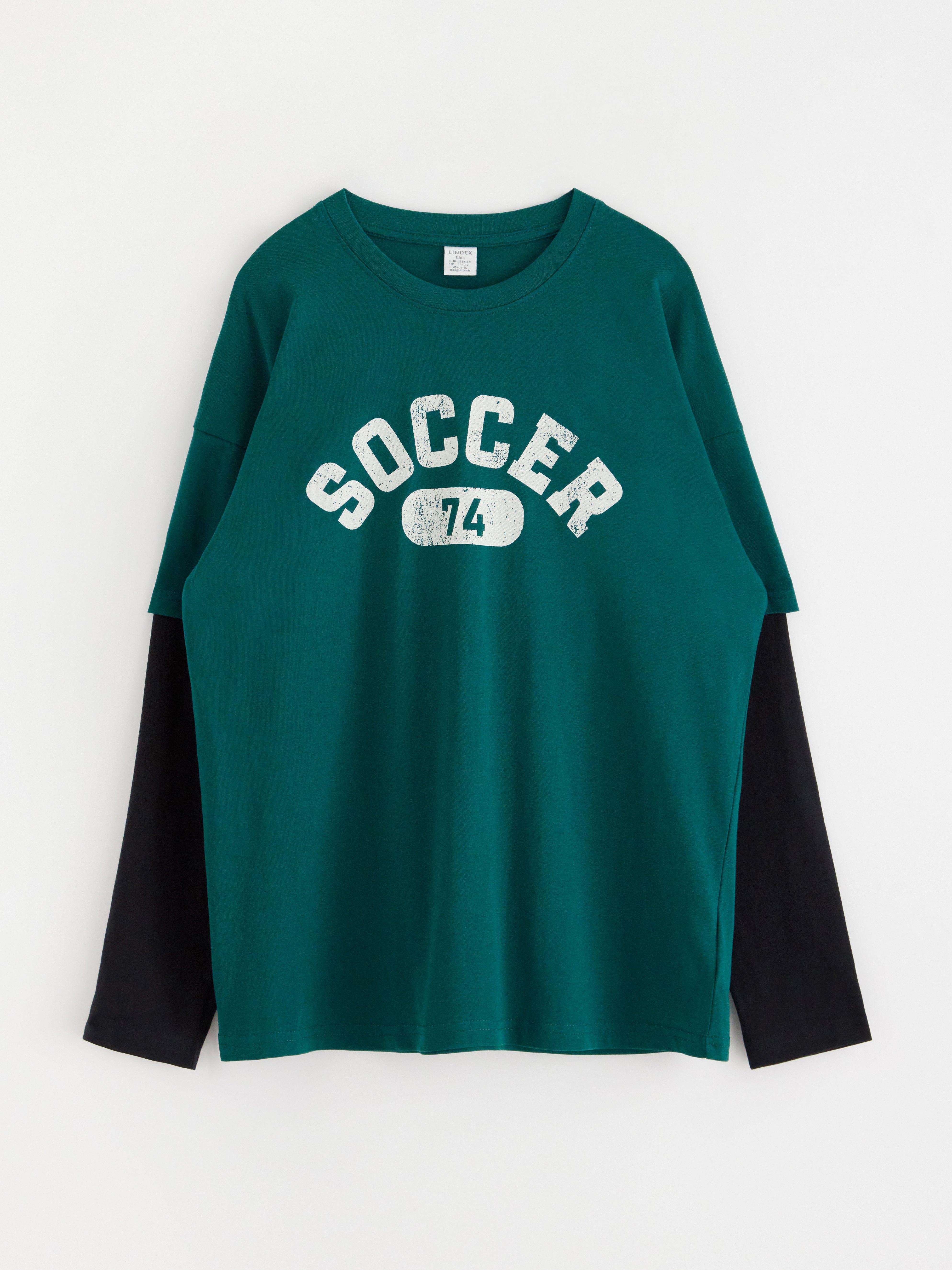 Top - Kids Wear - Turquoise